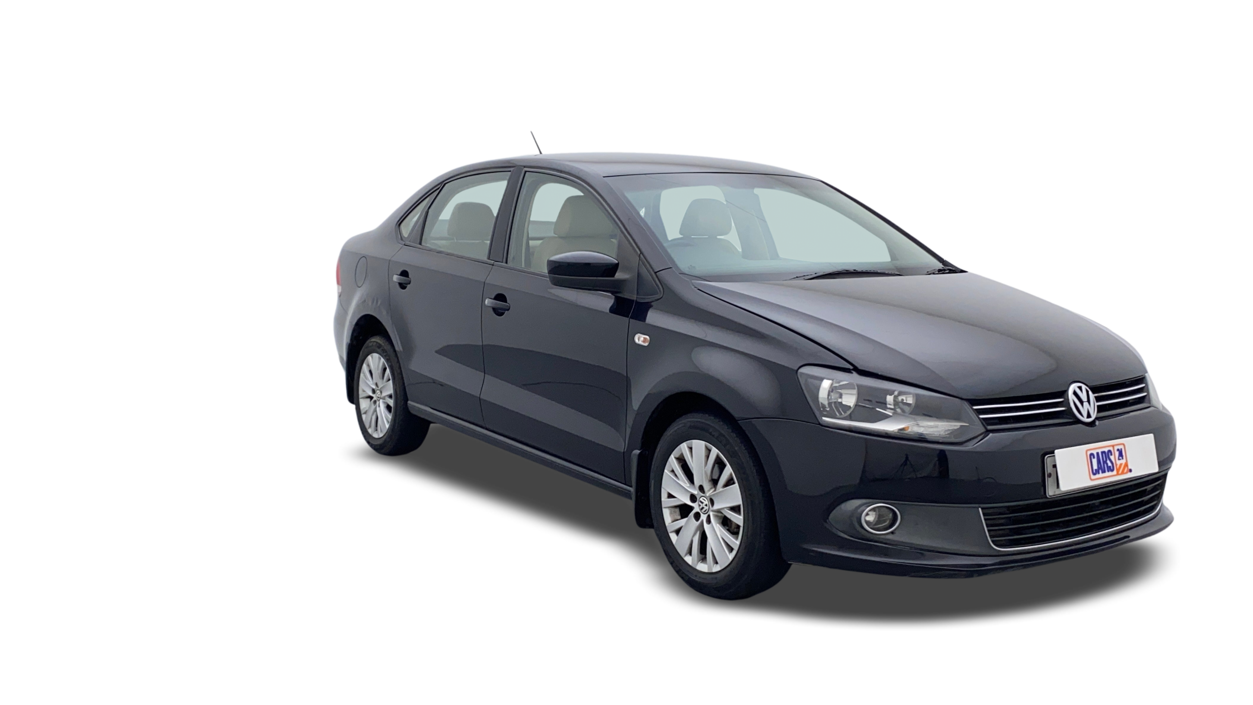 2015 Volkswagen Vento - Sedan - Petrol - Manual - ₹5.34 lakh