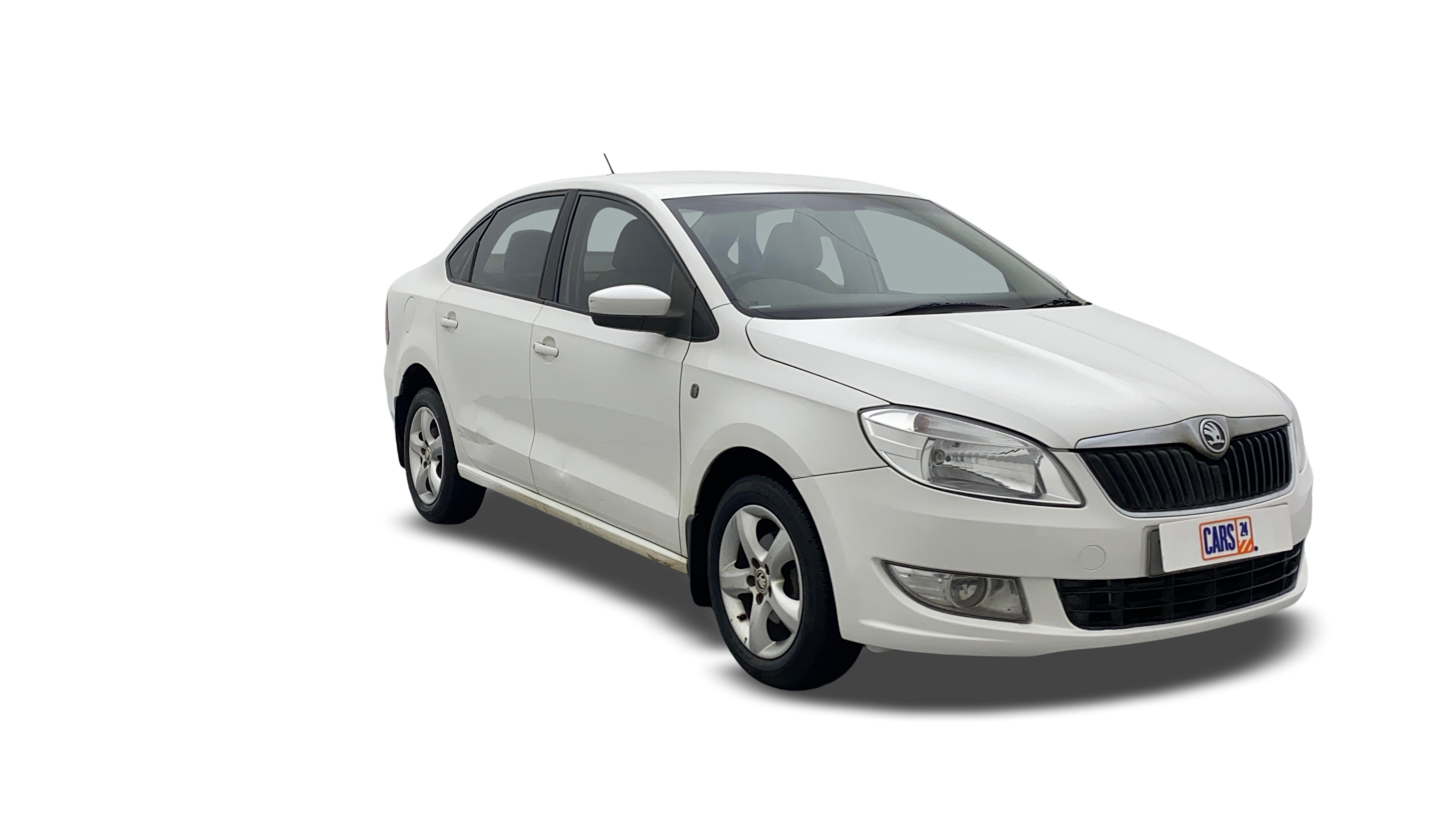 2015 Skoda Rapid - Sedan - Diesel - Manual - ₹4.55 lakh