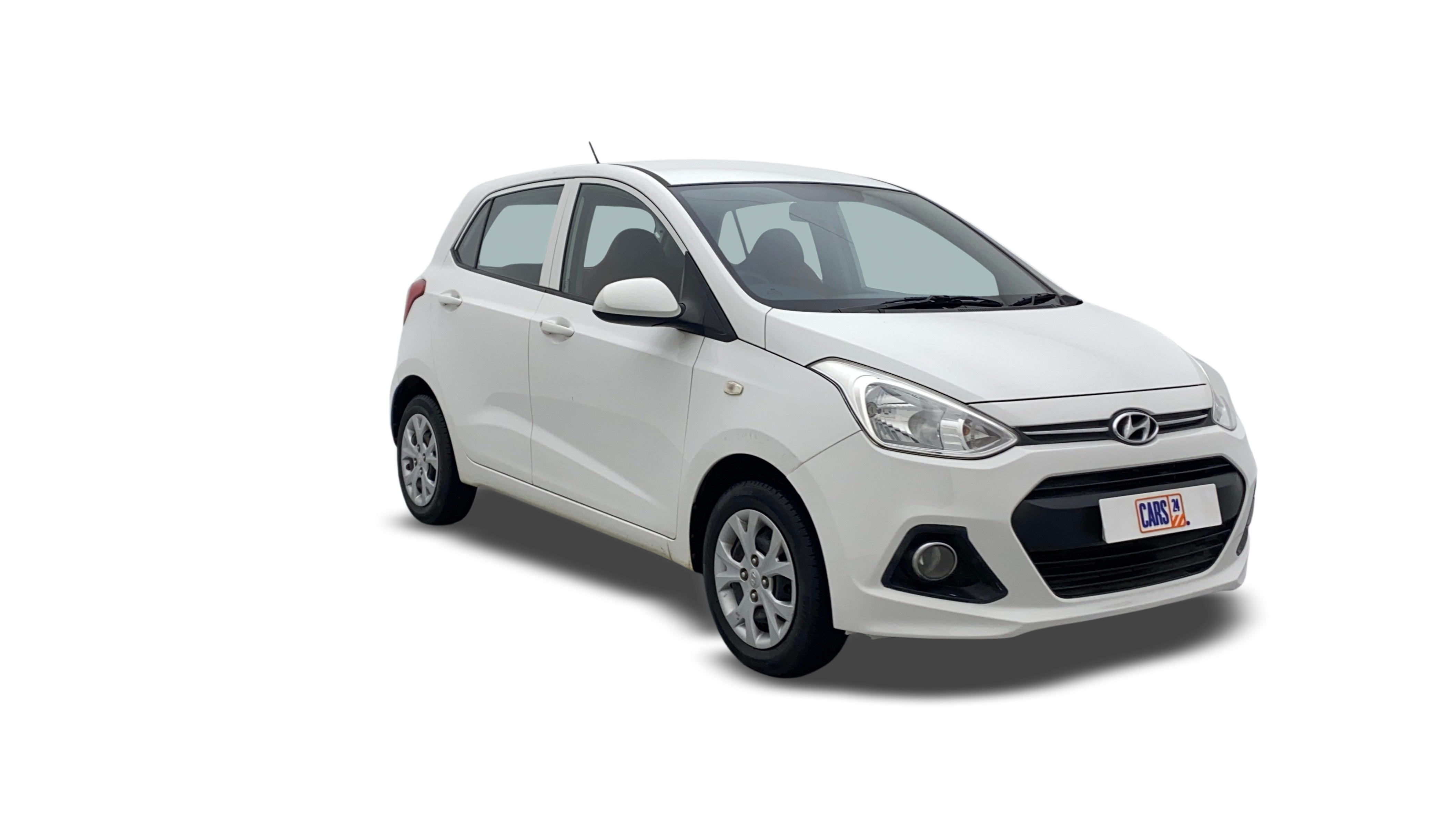 2013 Hyundai Grand i10 - Hatchback - Petrol - Manual - ₹3.32 lakh