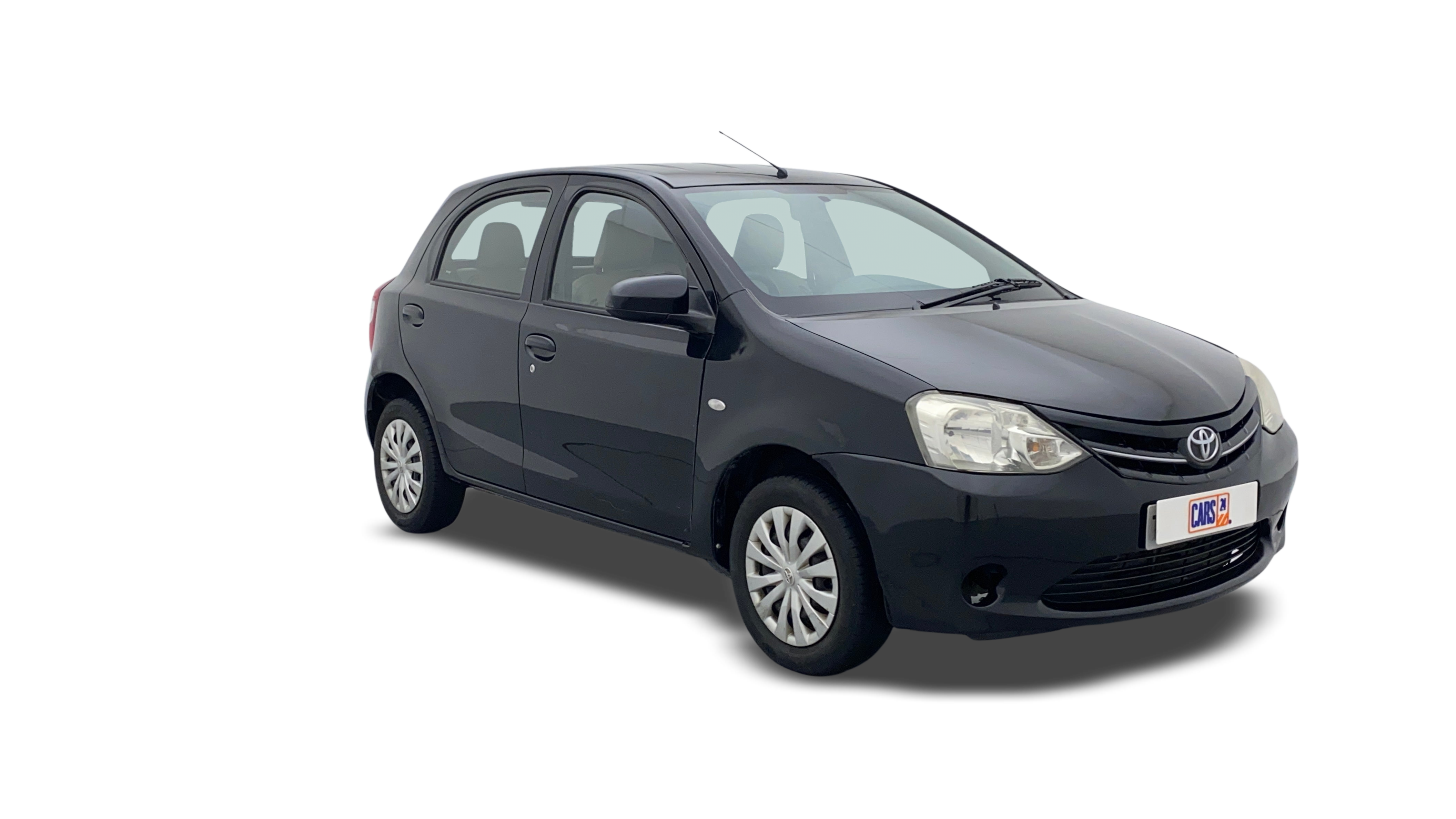 2013 Toyota Etios Liva - Hatchback - Petrol - Manual - ₹3.69 lakh