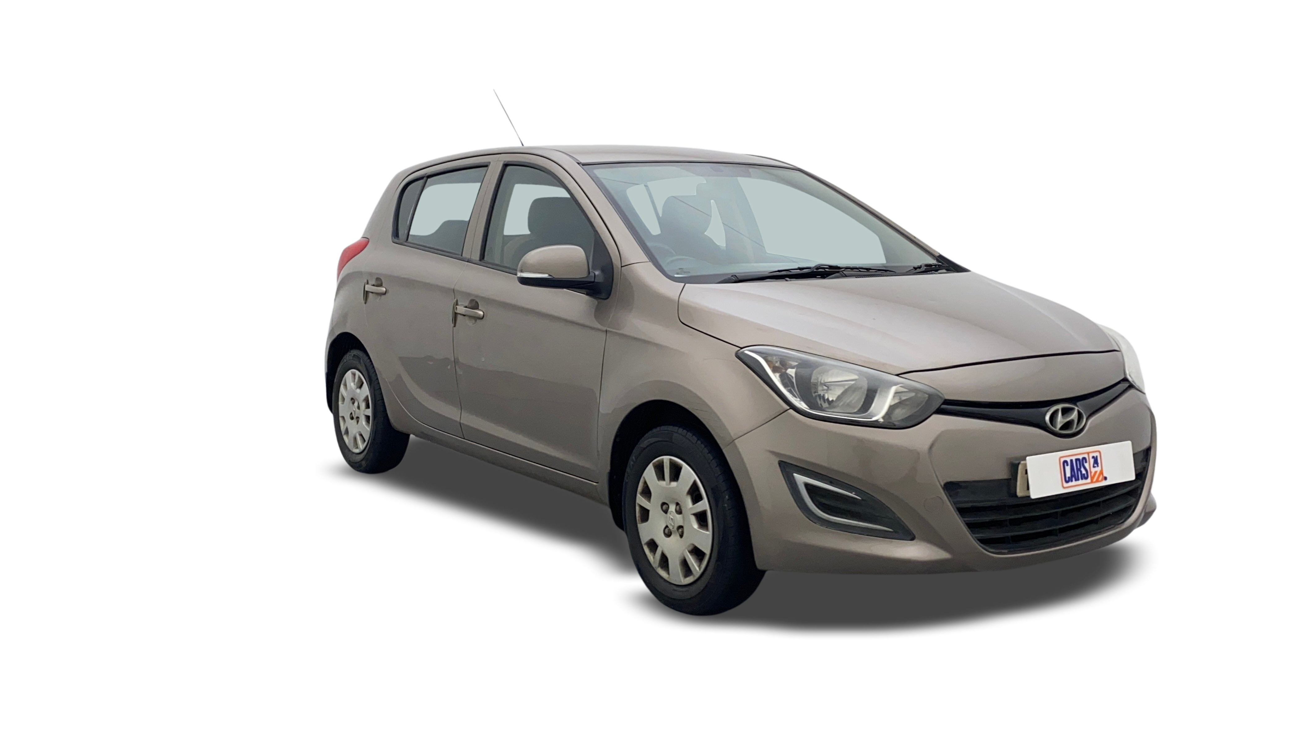 2012 Hyundai i20 - Hatchback - Diesel - Manual - ₹3.55 lakh
