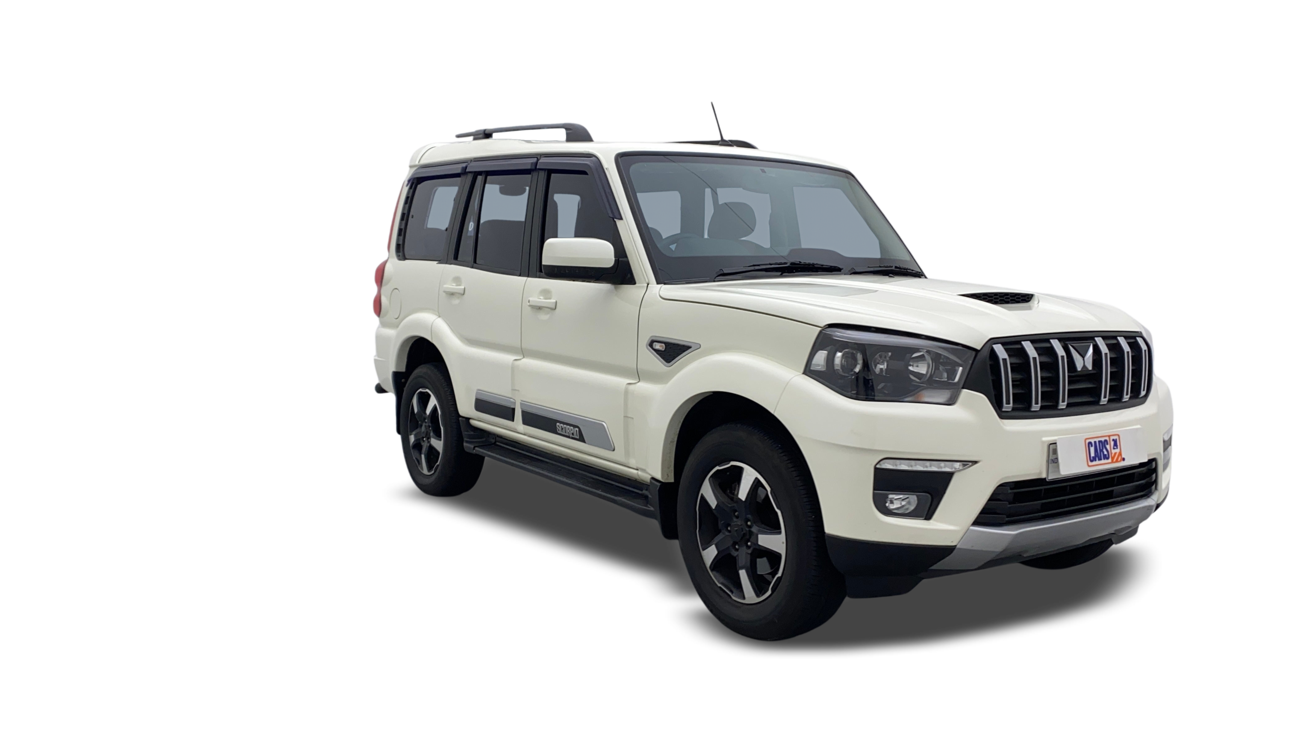 Mahindra SCORPIO CLASSIC-img