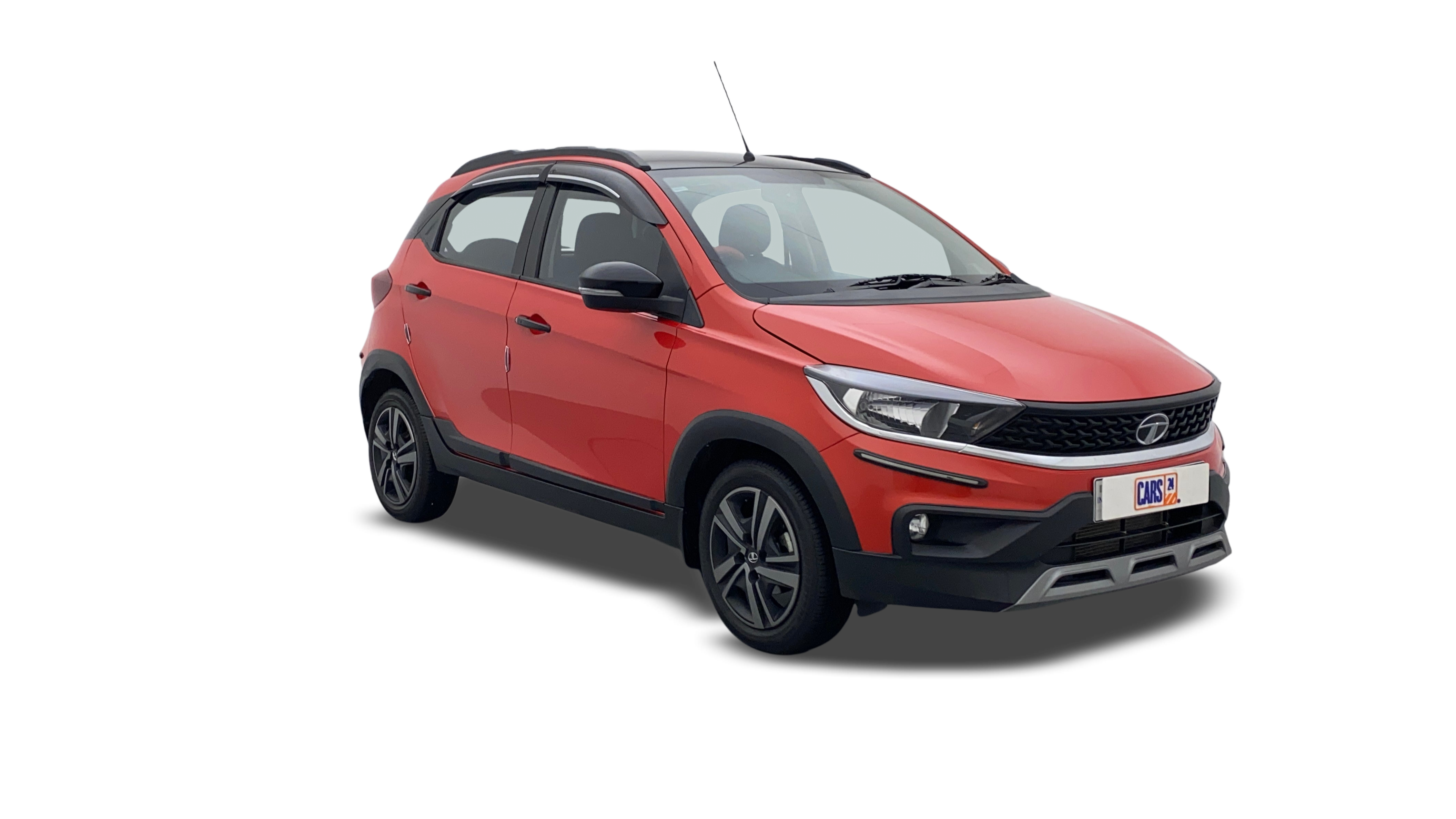 Tata TIAGO NRG-img