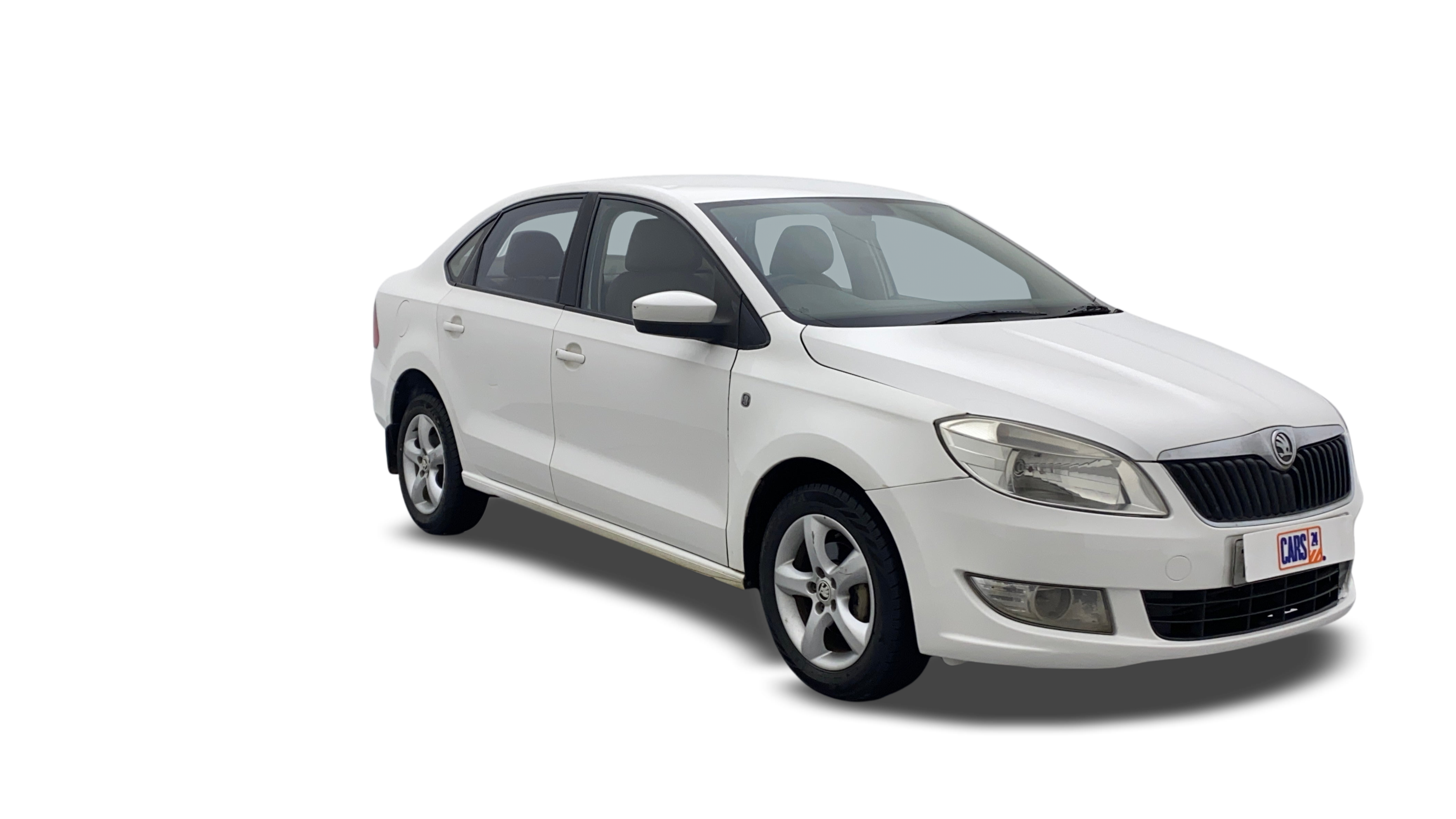 2014 Skoda Rapid - Sedan - Diesel - Manual - ₹4.61 lakh