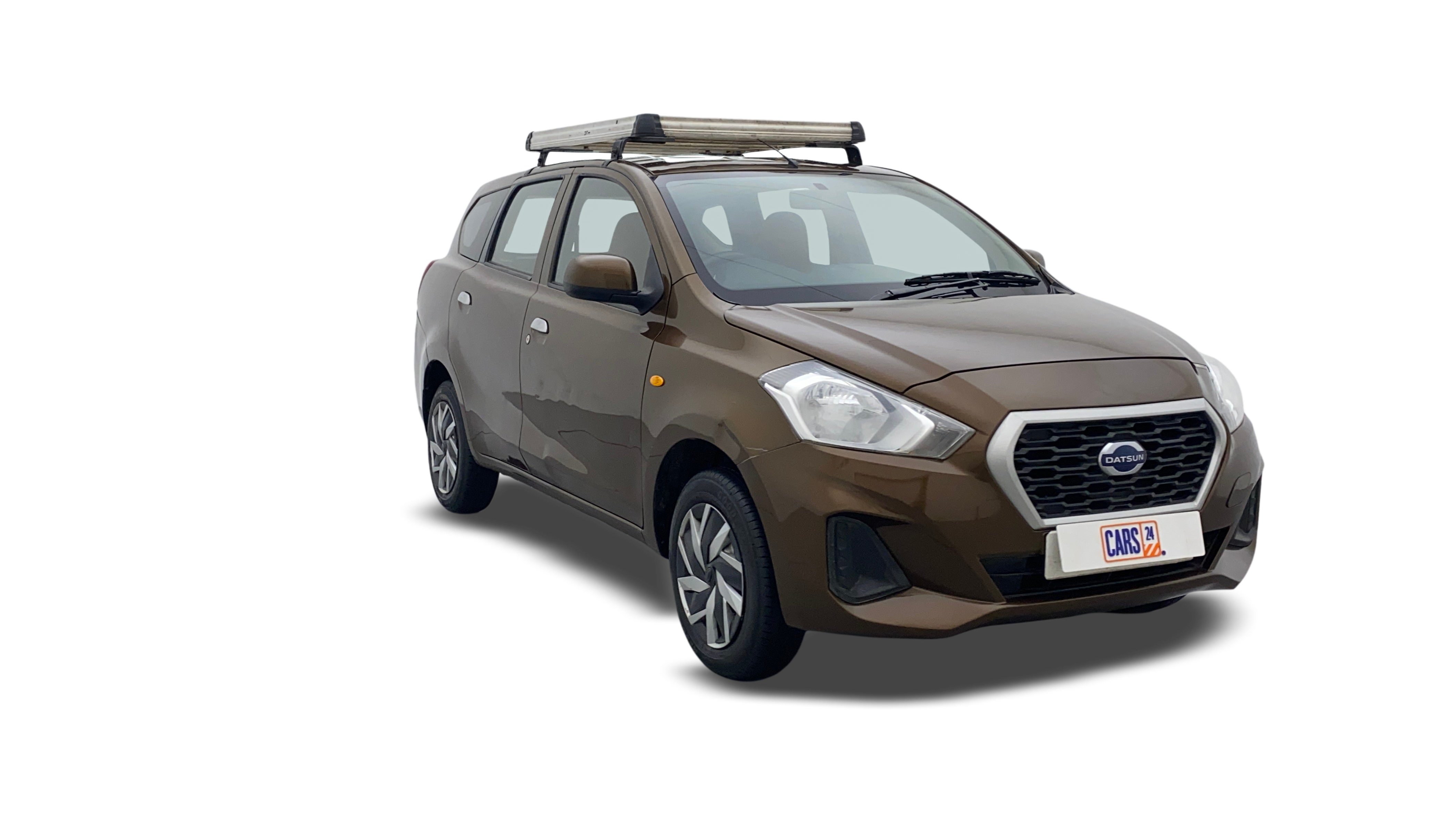 2019 Datsun Go Plus - Hatchback - Petrol - Manual - ₹3.96 lakh