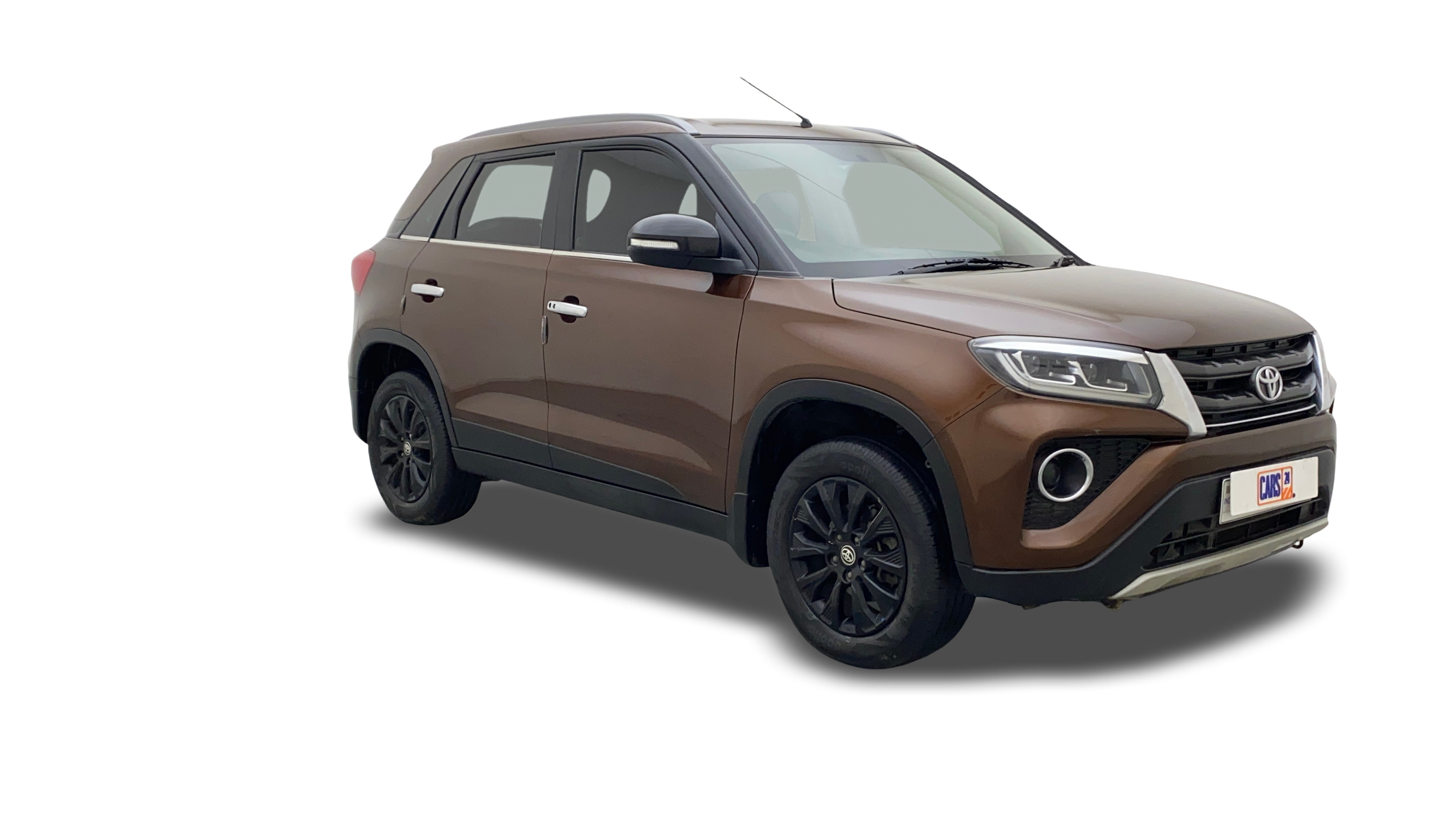 Toyota URBAN CRUISER-img