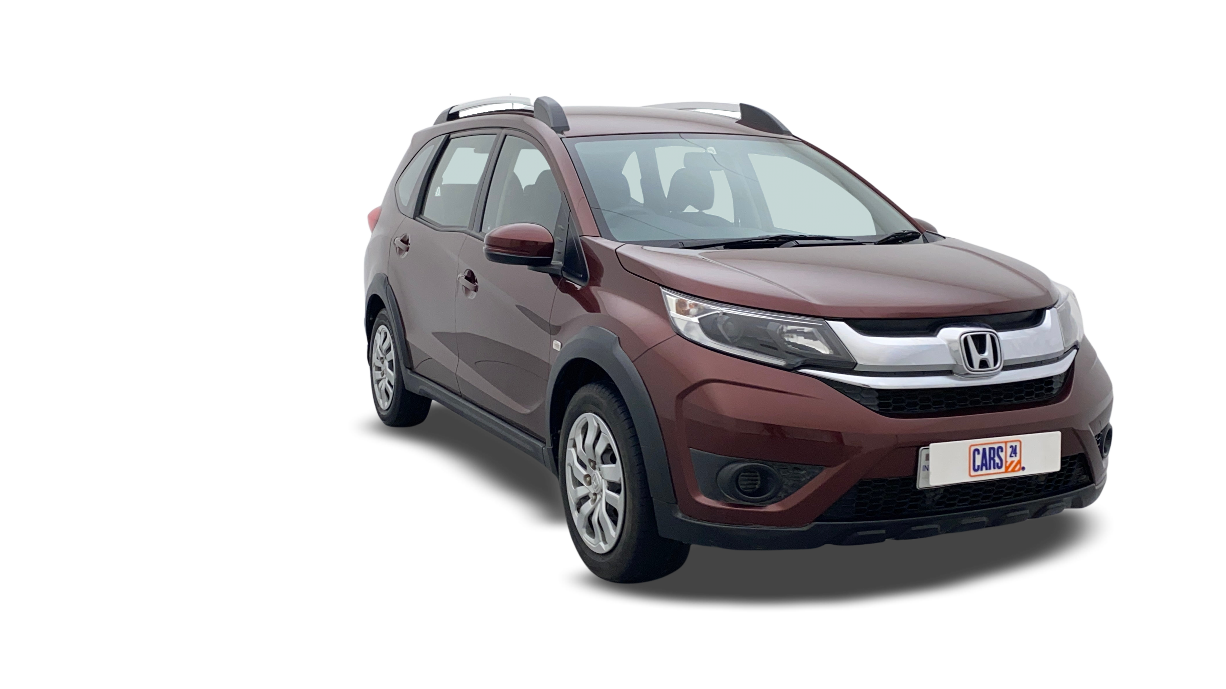 2019 Honda BR-V - SUV - Petrol - Manual - ₹8.05 lakh
