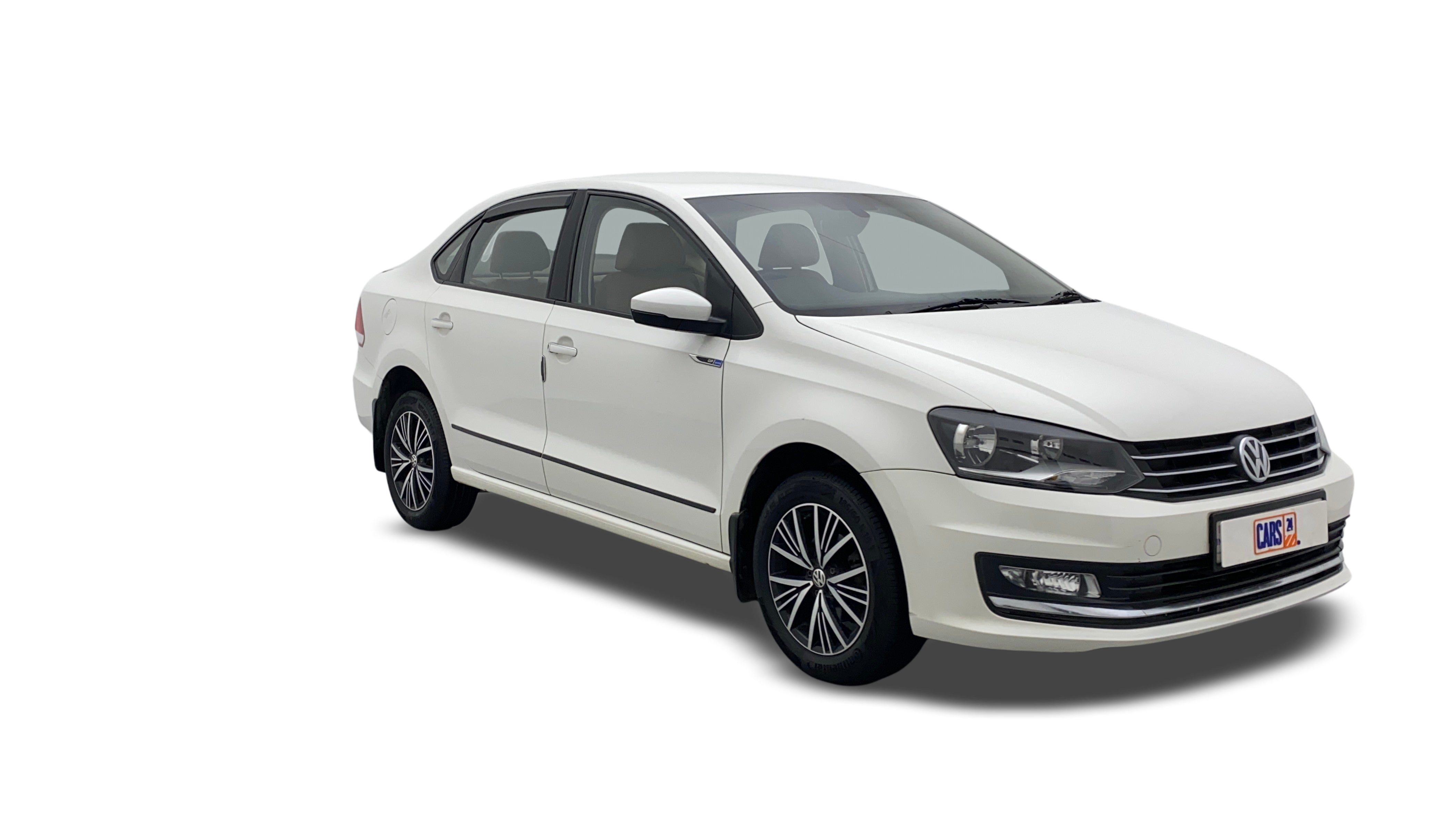 Volkswagen Vento-img