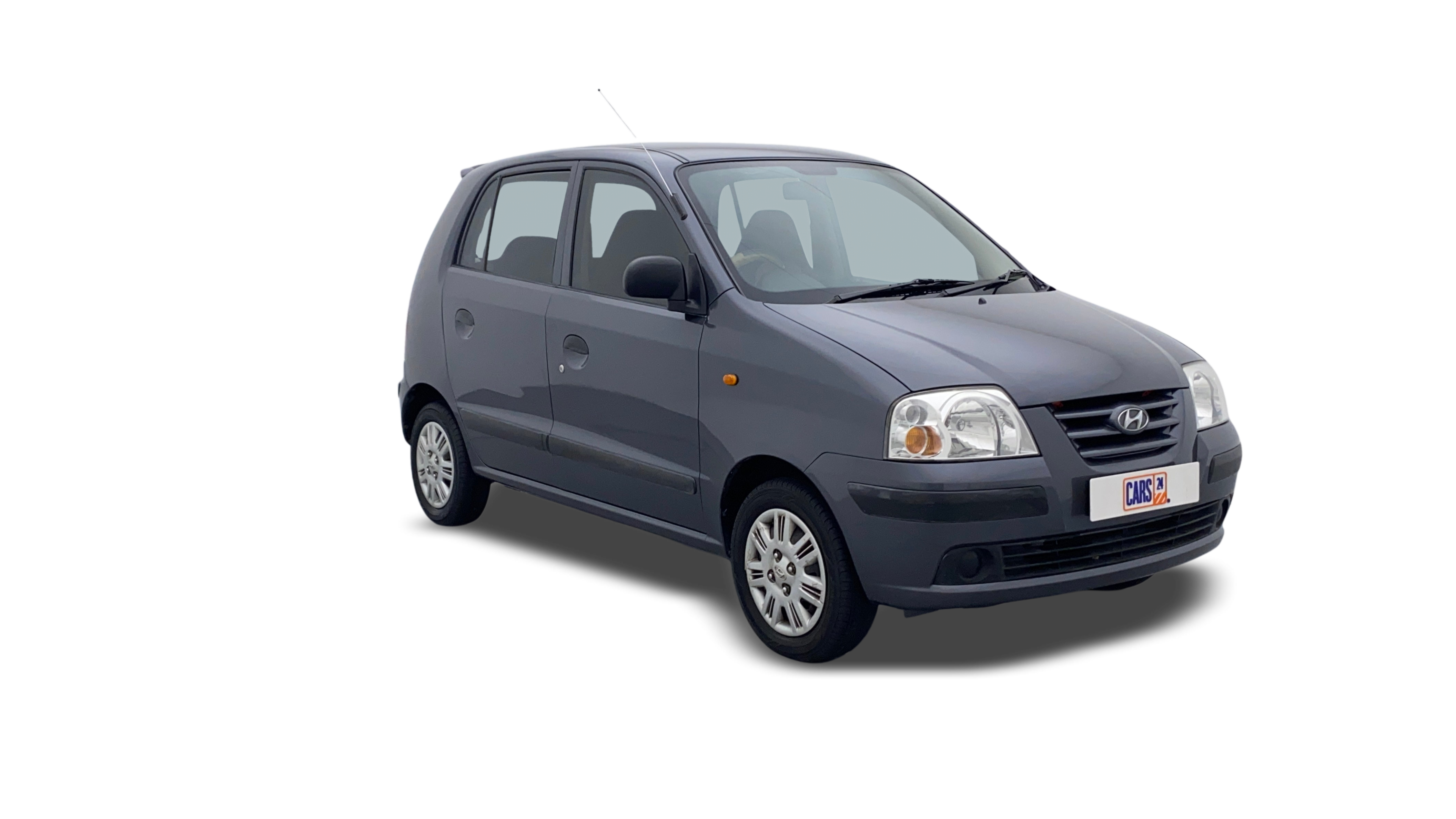 2014 Hyundai Santro Xing - Hatchback - Petrol - Manual - ₹2.96 lakh