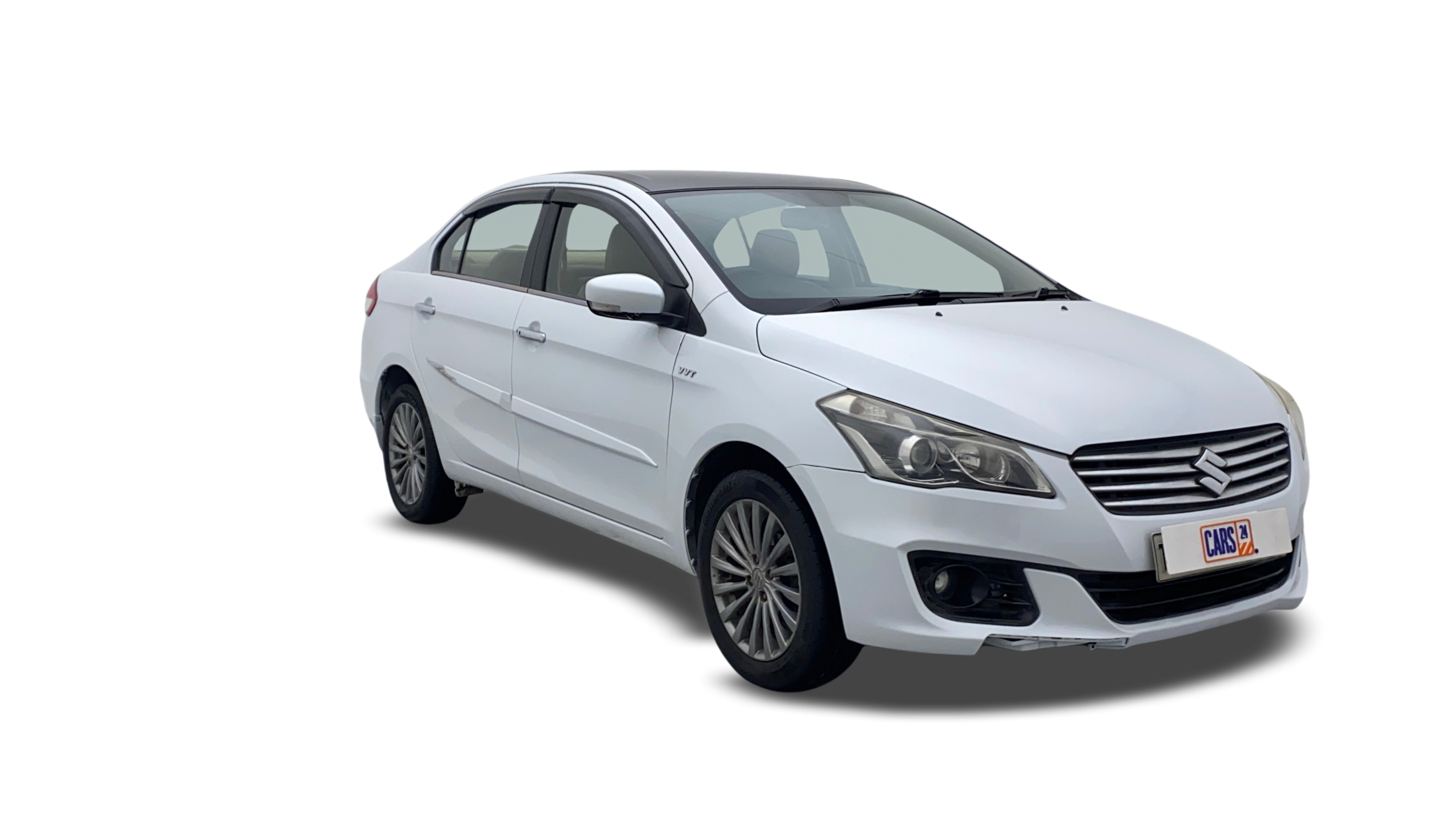 2015 Maruti Ciaz - Sedan - Petrol - Manual - ₹5.73 lakh
