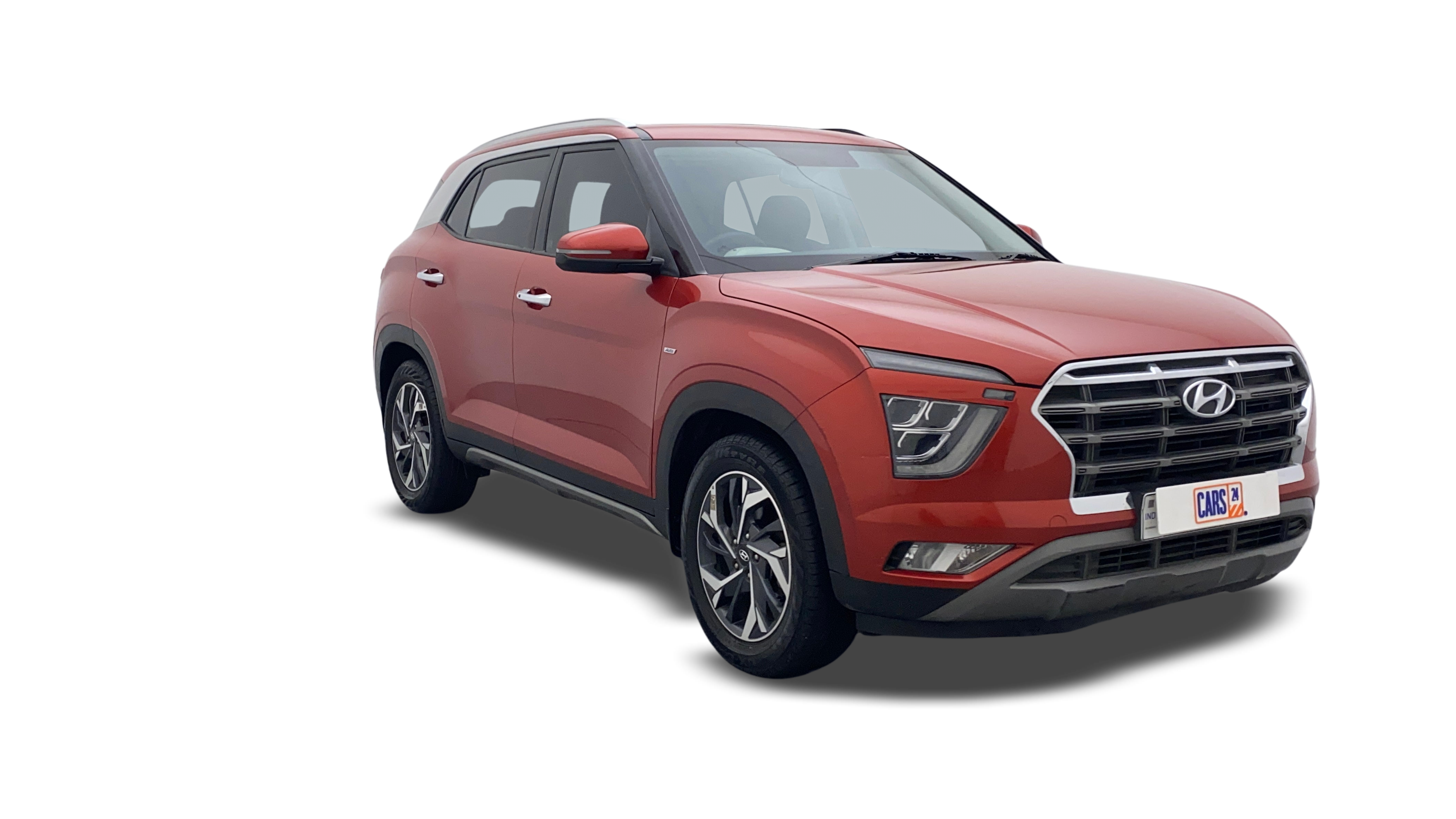 2020 Hyundai Creta - SUV - Petrol - Automatic - ₹16.02 lakh