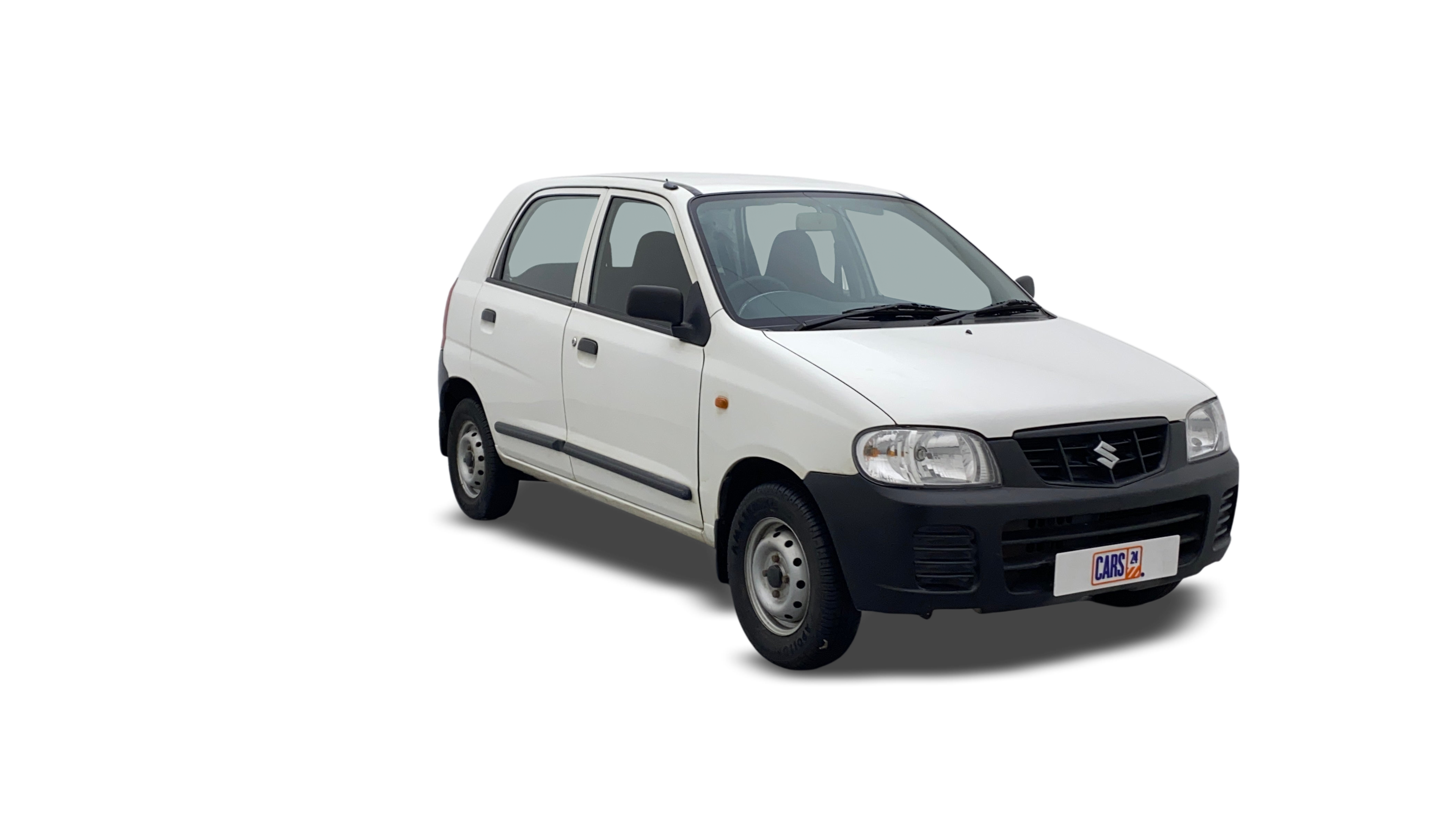 2012 Maruti Alto - Hatchback - Petrol - Manual - ₹2.31 lakh