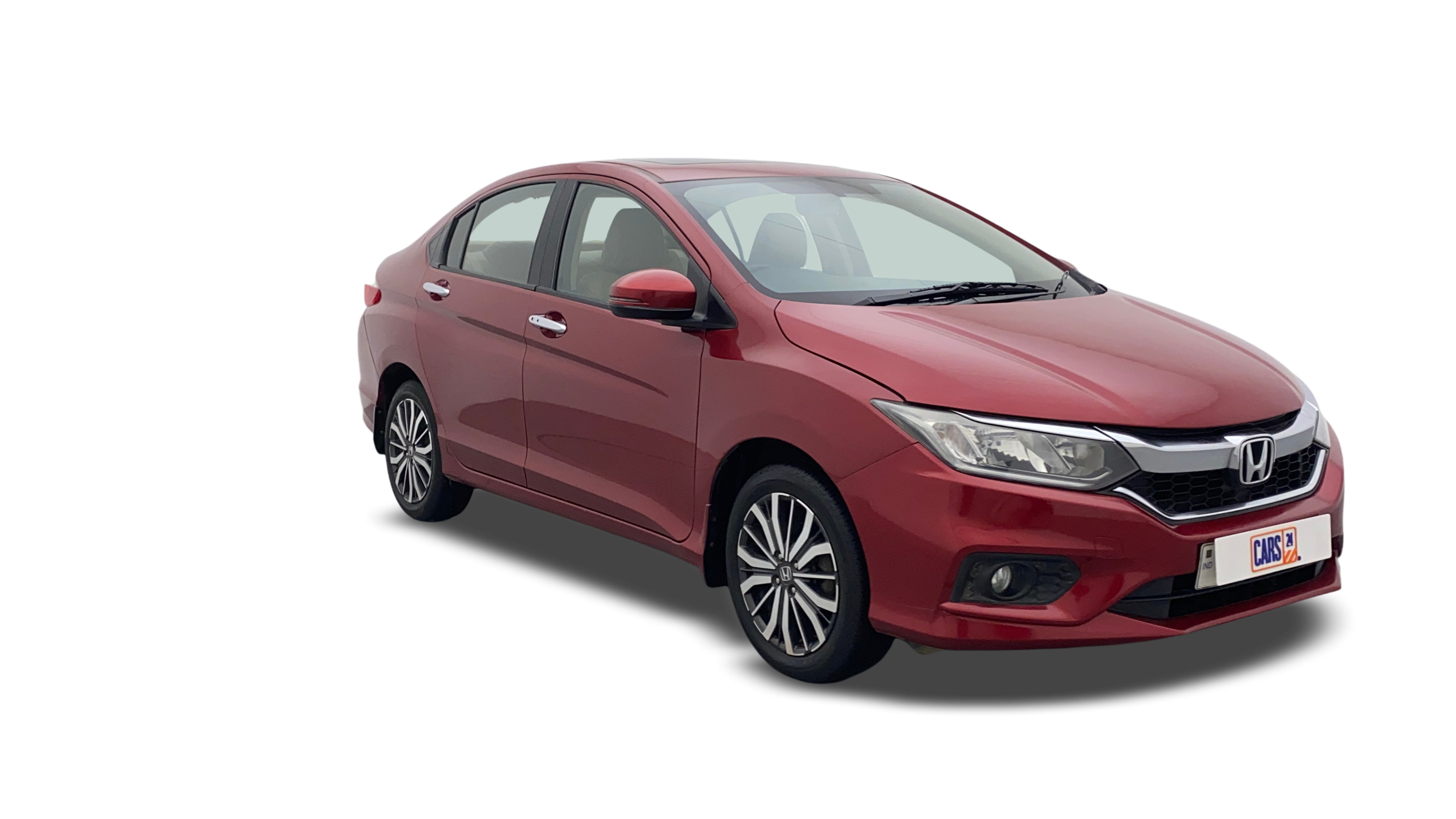 2020 Honda City - Sedan - Petrol - Manual - ₹8.74 lakh