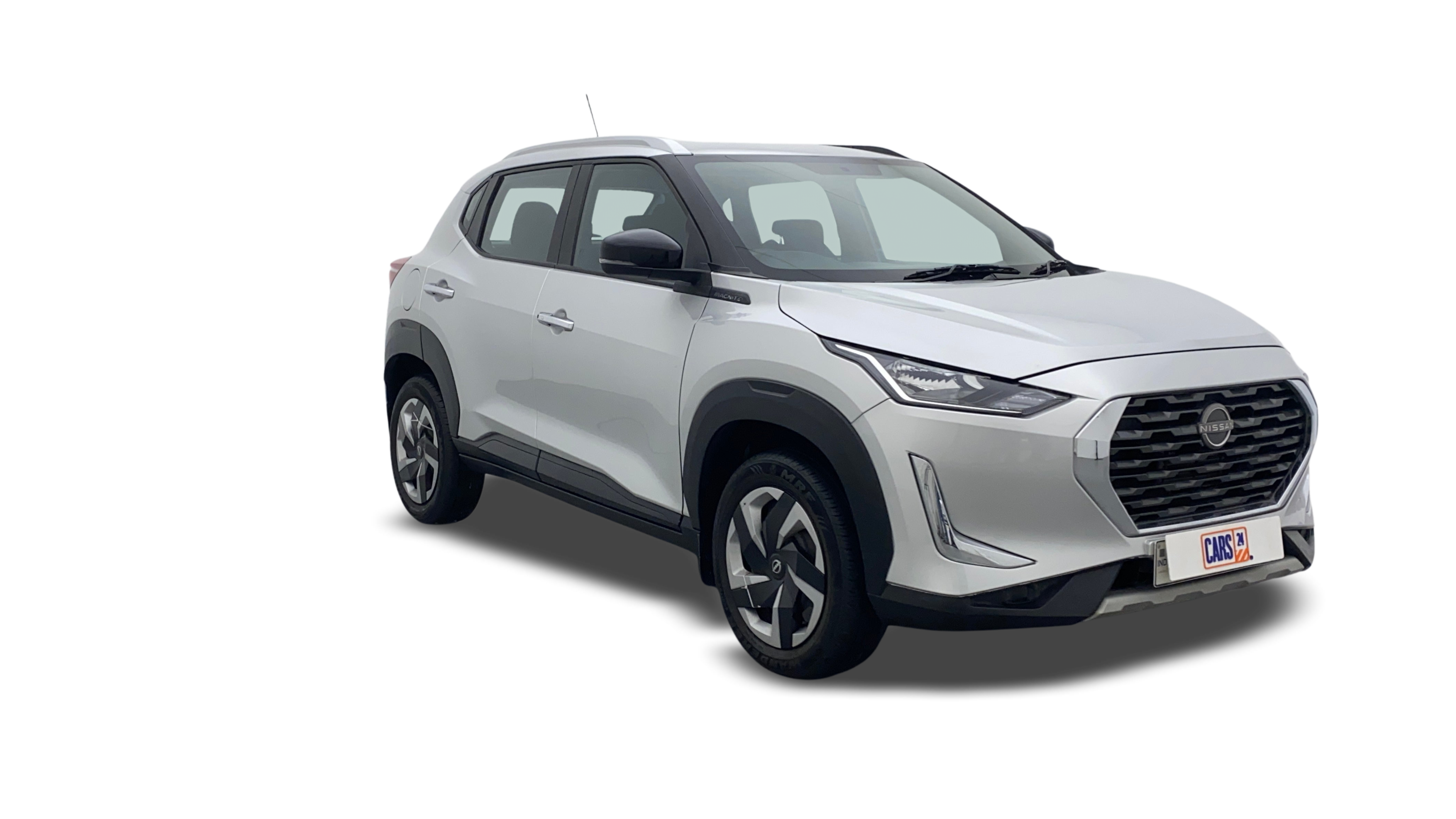 2021 Nissan MAGNITE - SUV - Petrol - Automatic - ₹8.12 lakh