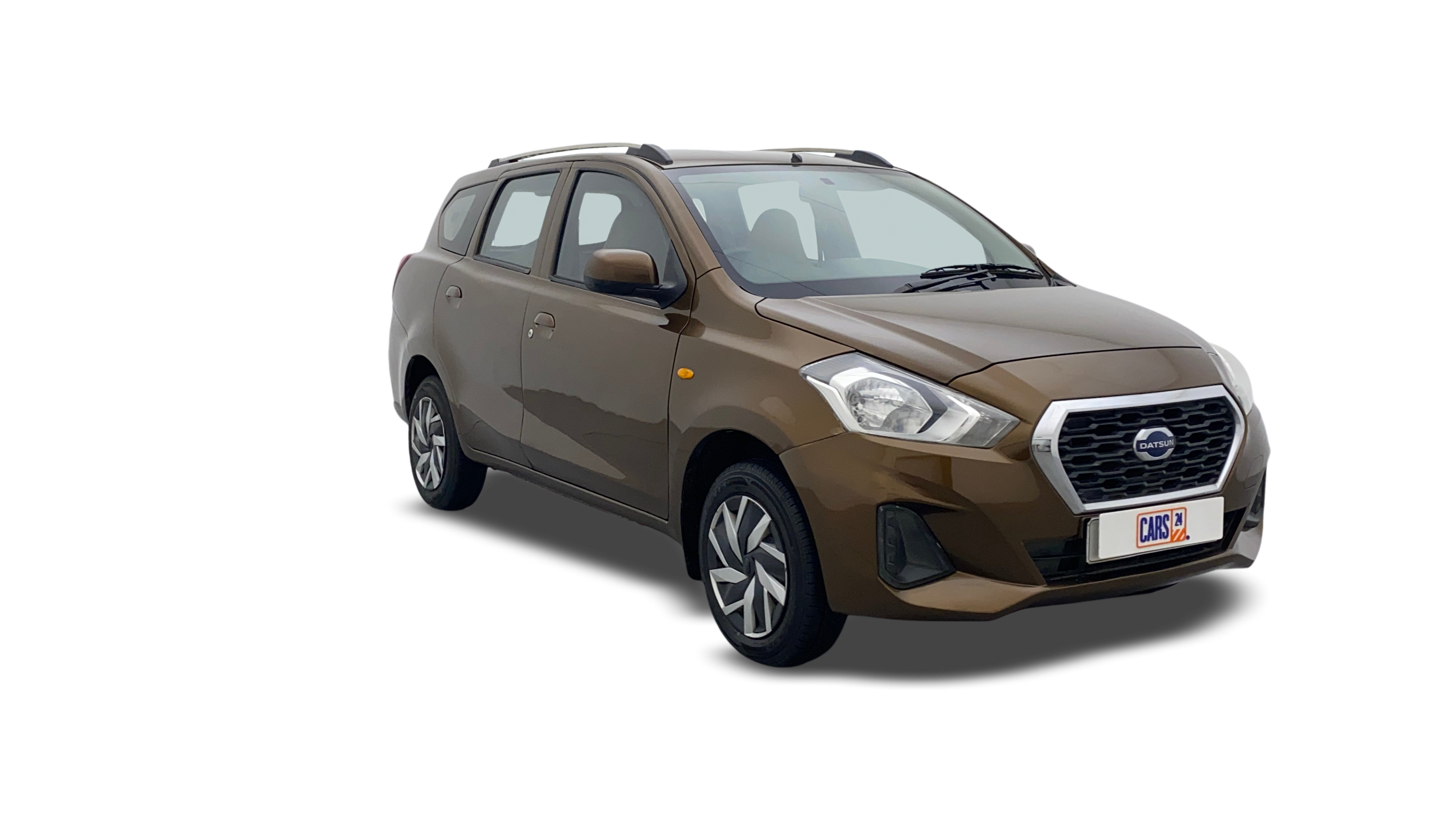 2019 Datsun Go Plus - Hatchback - Petrol - Manual - ₹4.62 lakh