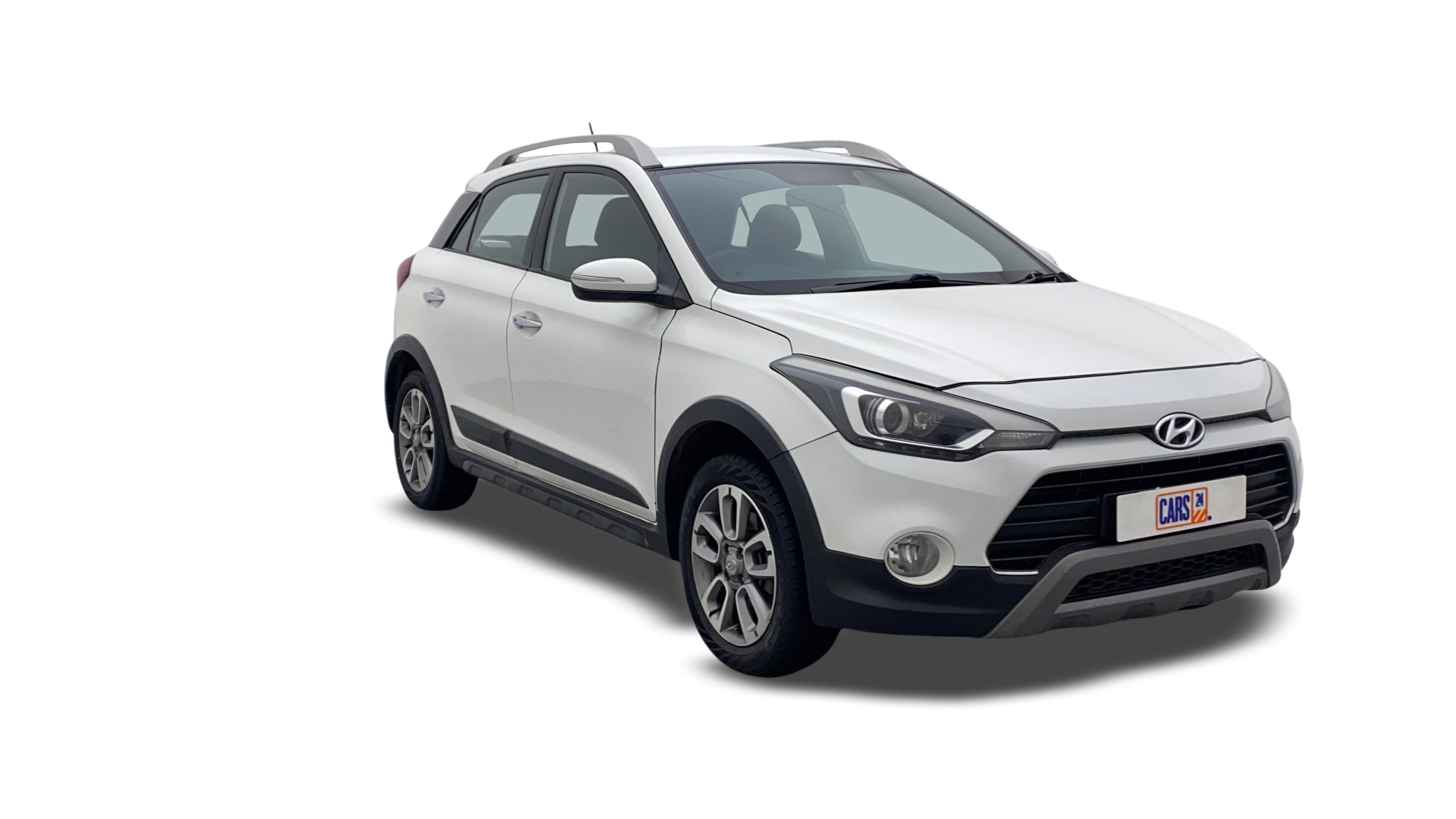 2017 Hyundai i20 Active - Hatchback - Diesel - Manual - ₹5.93 lakh