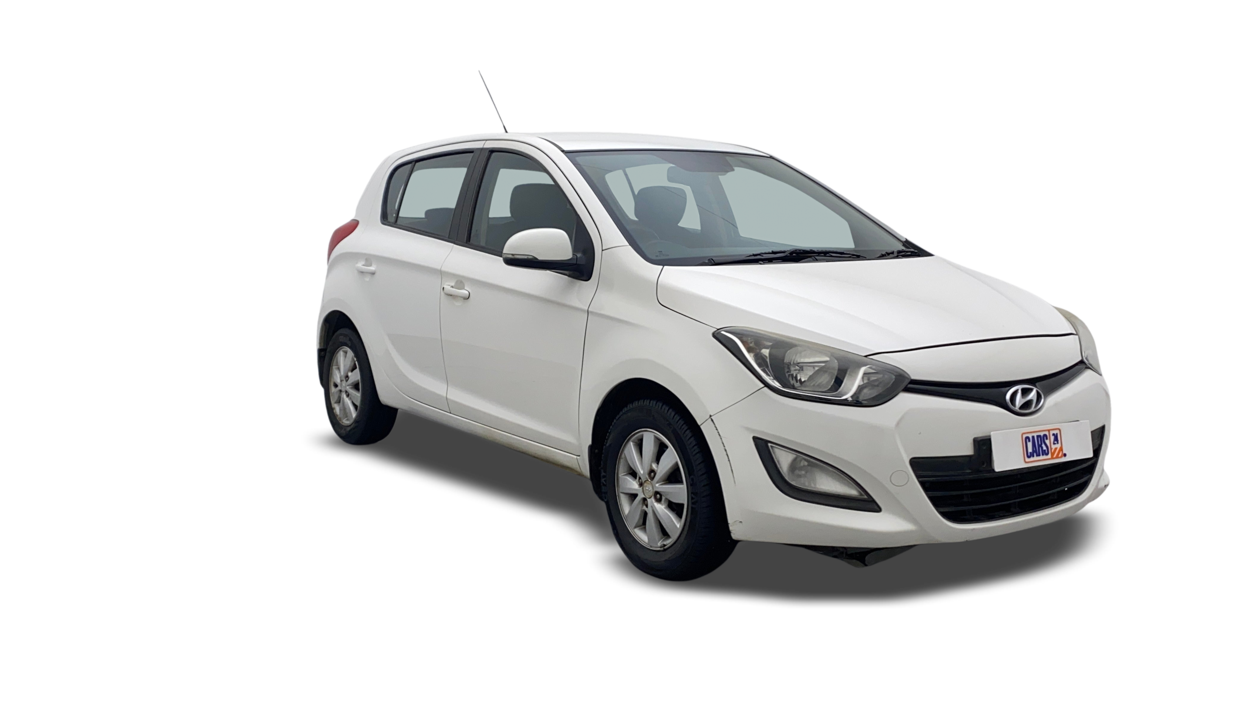 2012 Hyundai i20 - Hatchback - Petrol - Manual - ₹3.34 lakh