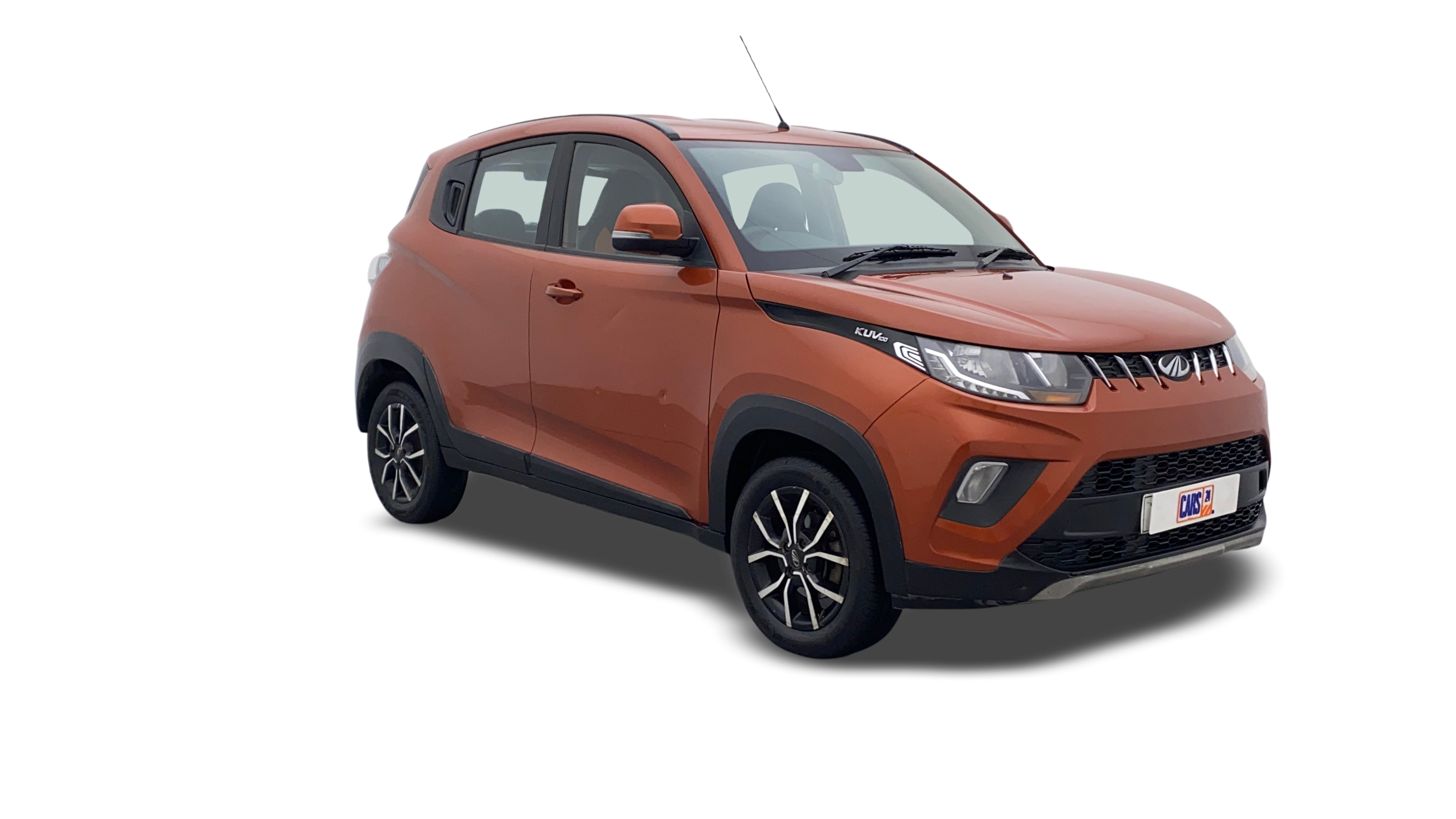 Mahindra KUV 100 NXT-img