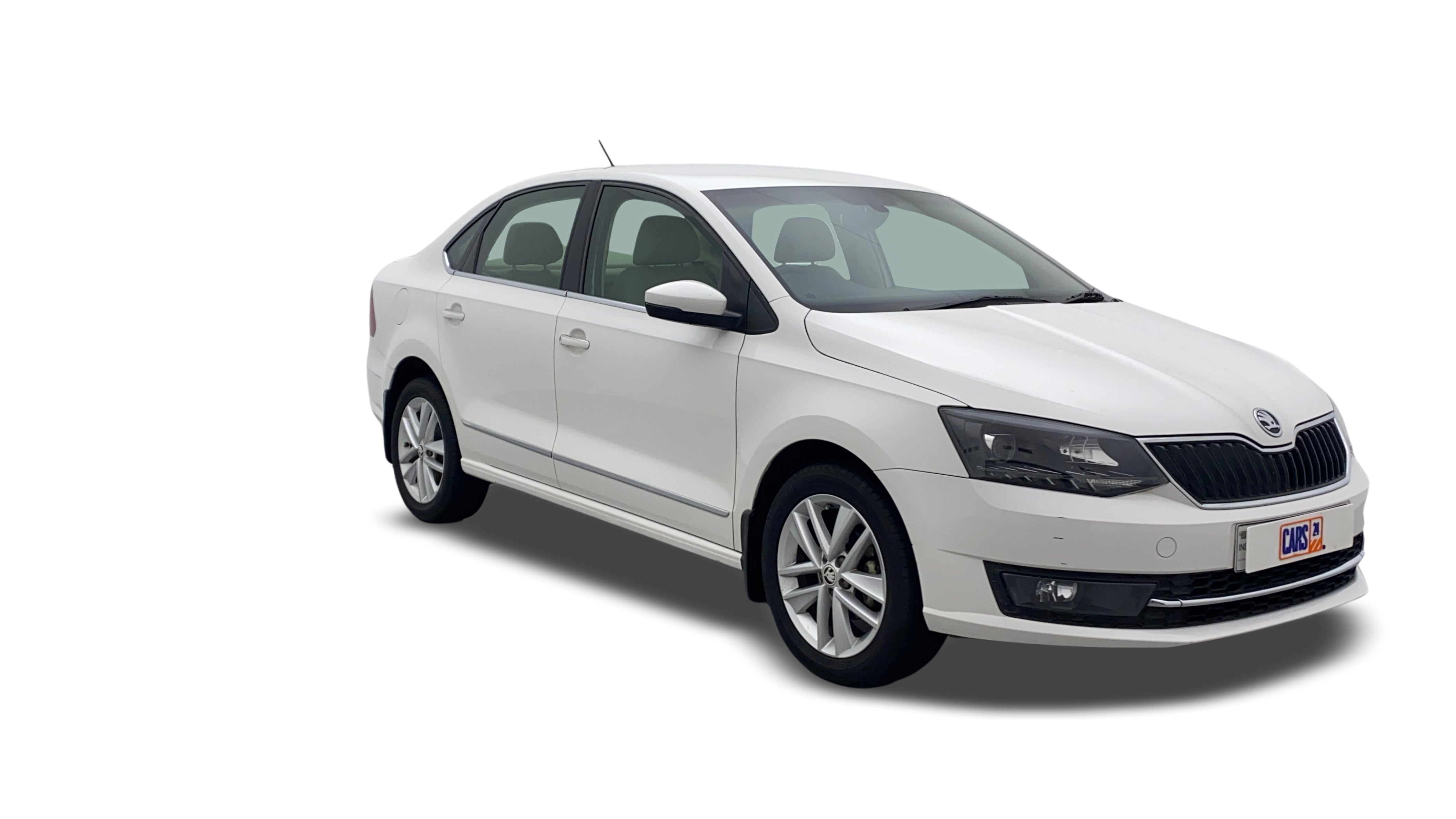 2021 Skoda Rapid - Sedan - Petrol - Automatic - ₹11.91 lakh