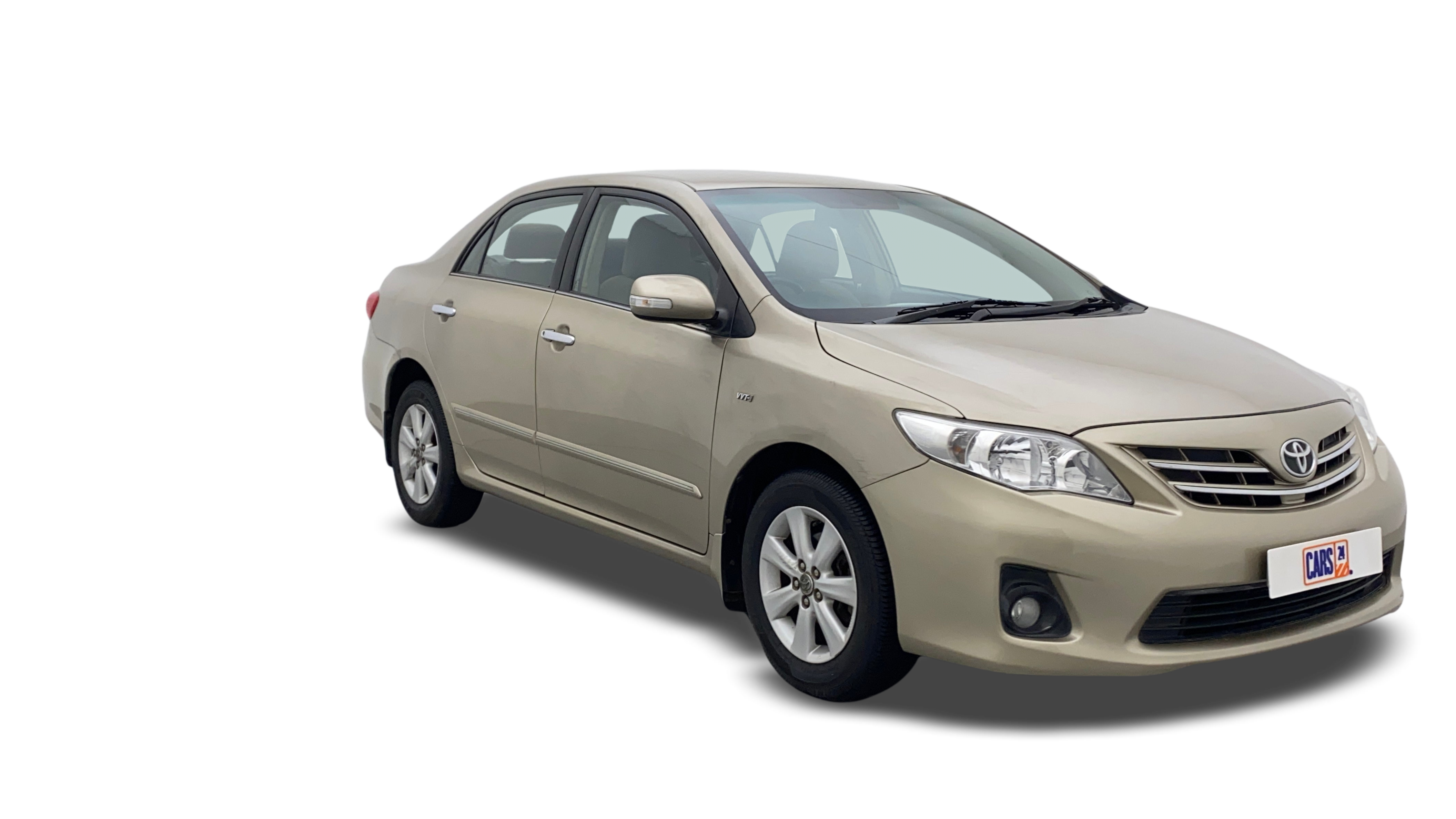 2011 Toyota Corolla Altis - Sedan - Petrol - Manual - ₹3.89 lakh