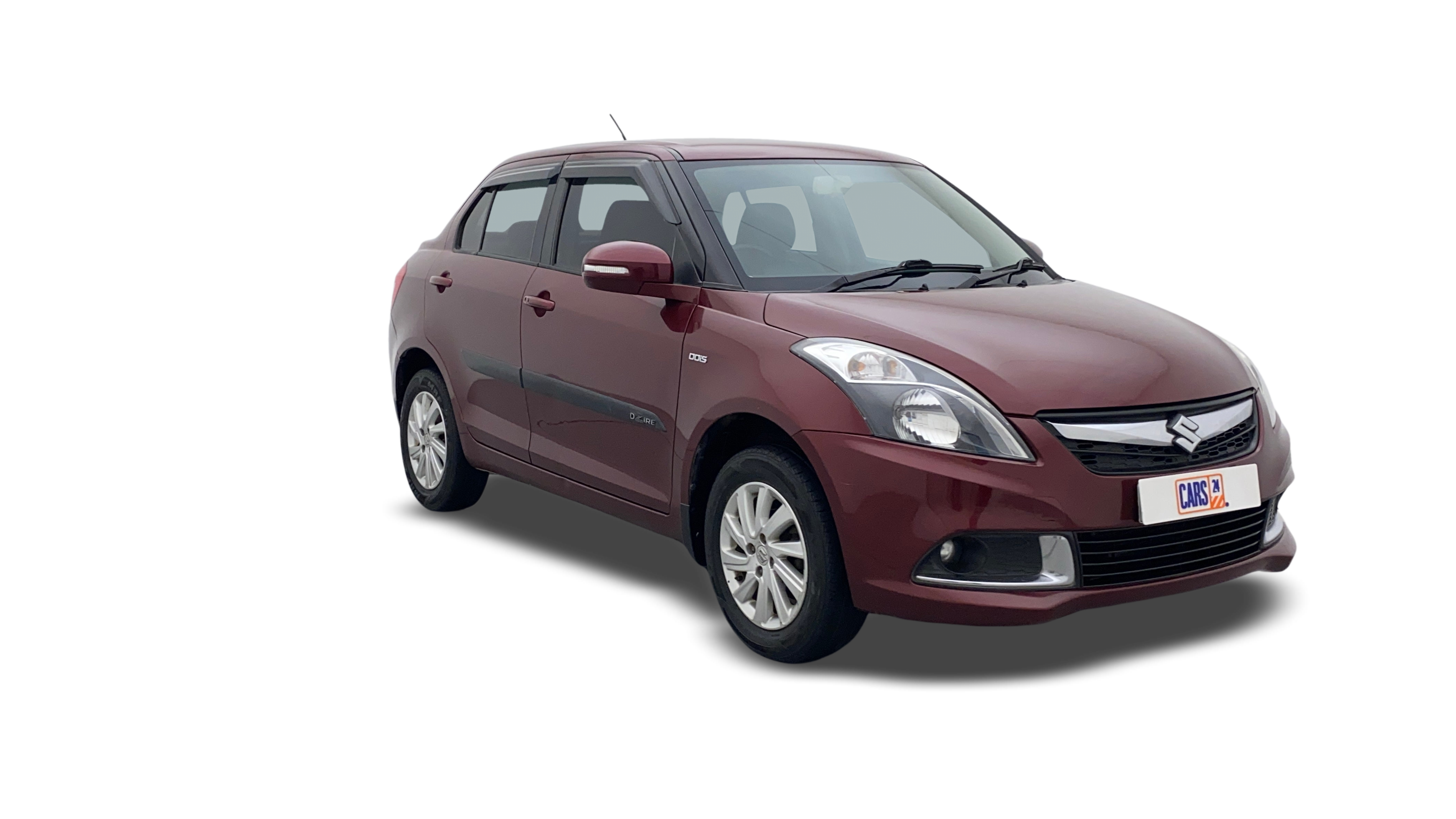 2016 Maruti Swift Dzire - Sedan - Diesel - Automatic - ₹5.96 lakh