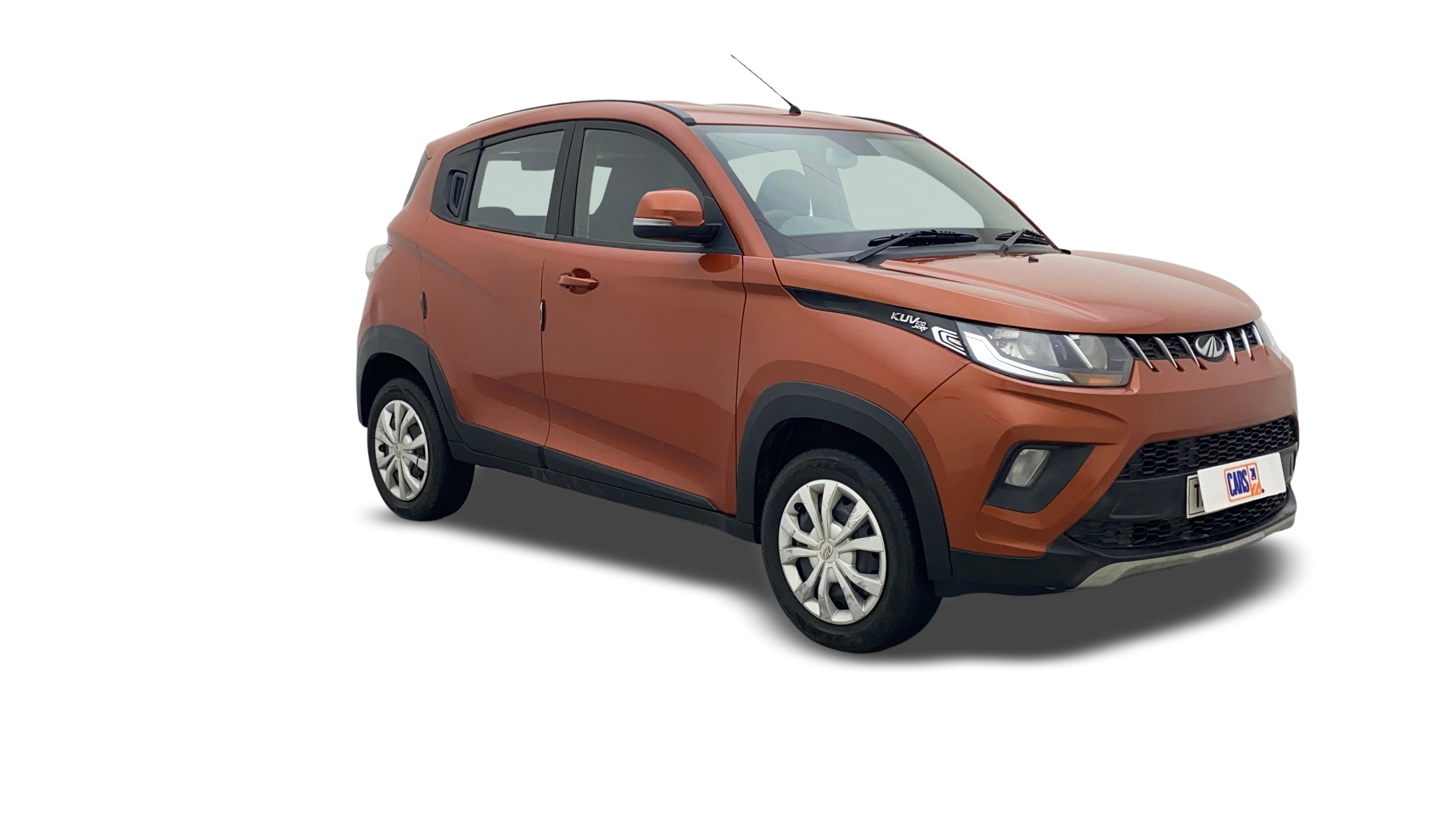 Mahindra KUV 100 NXT-img