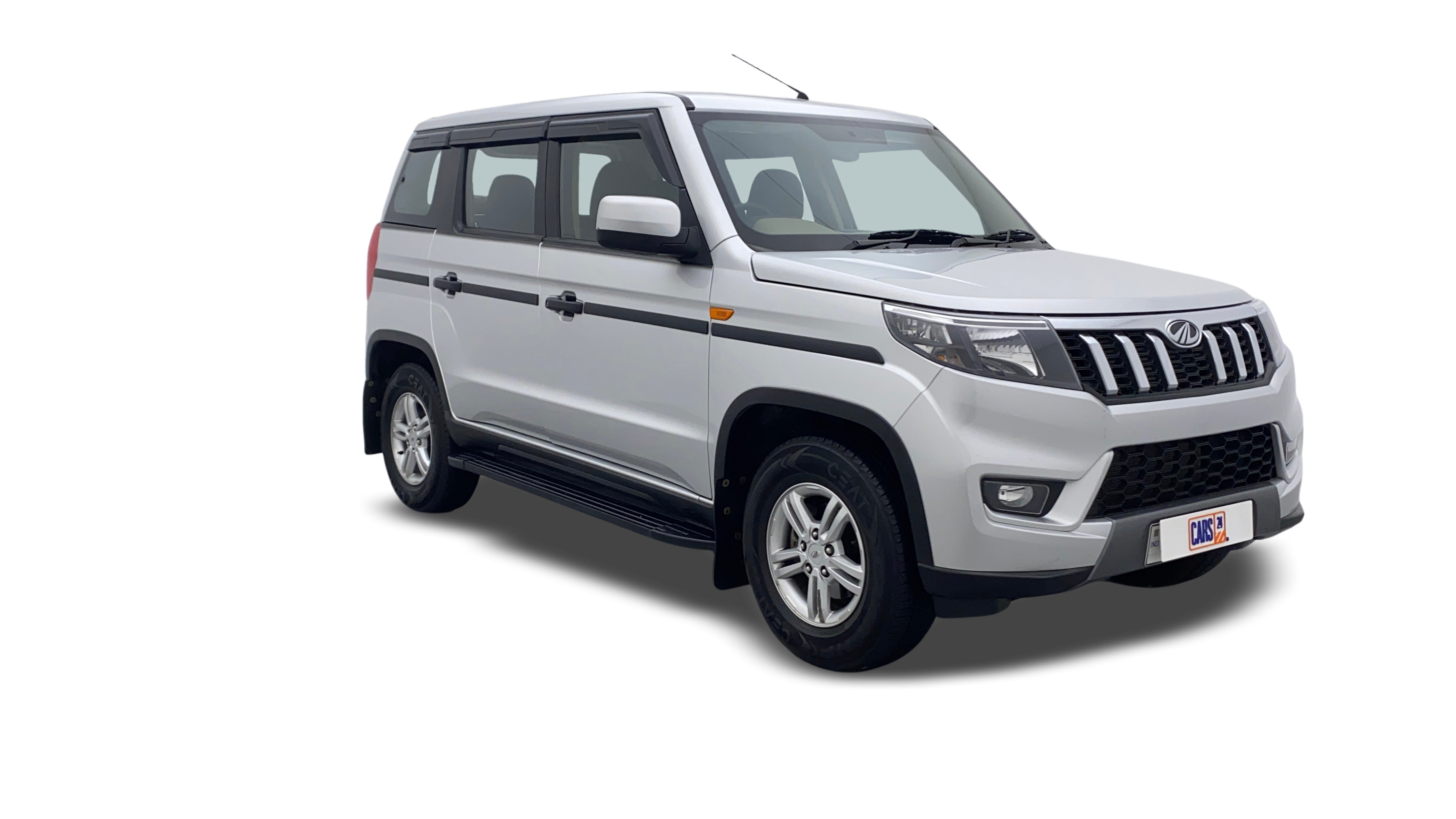 Mahindra BOLERO NEO-img