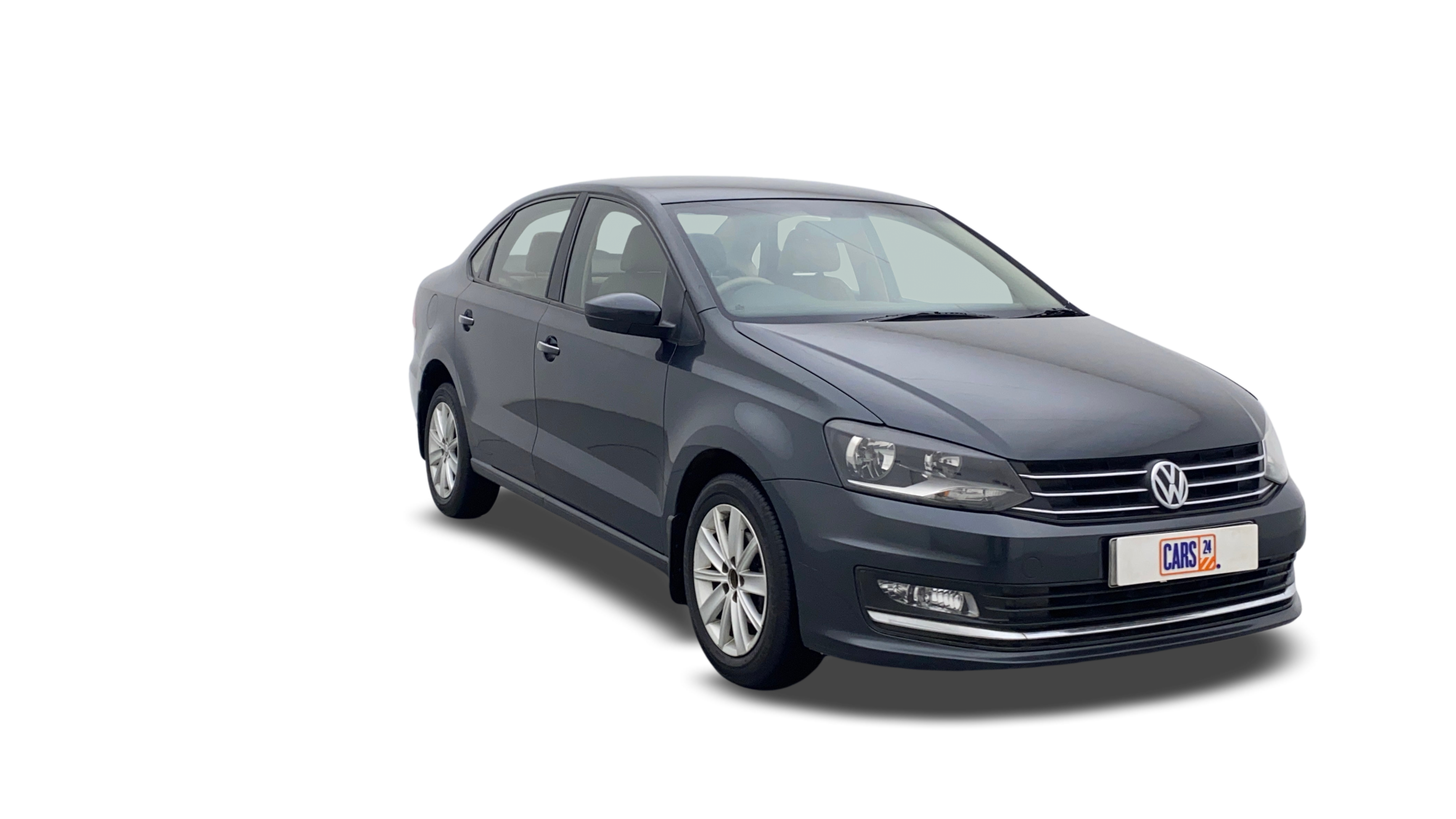 2015 Volkswagen Vento - Sedan - Petrol - Manual - ₹5.26 lakh