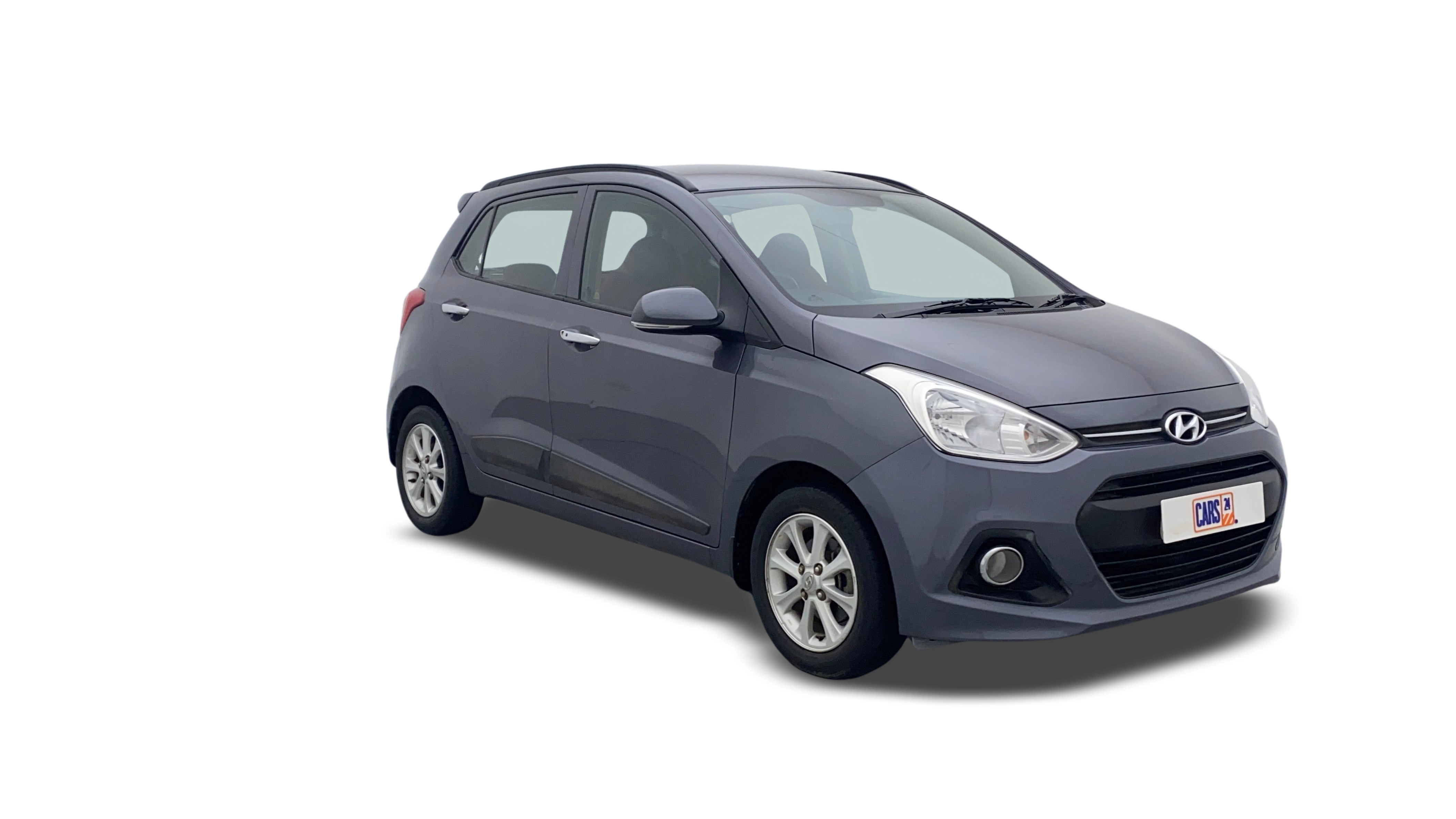 2013 Hyundai Grand i10 - Hatchback - Petrol - Manual - ₹3.95 lakh