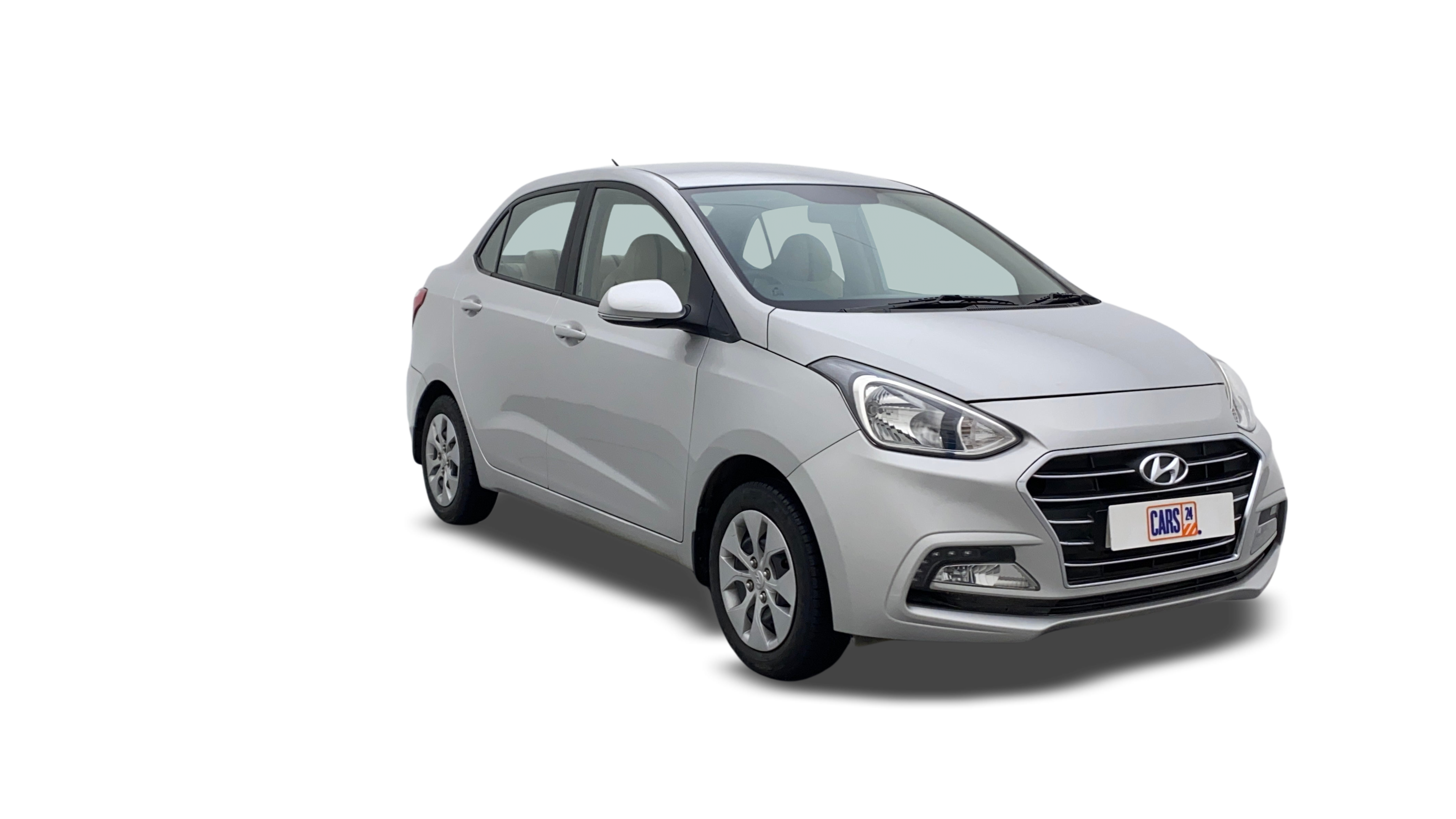 2018 Hyundai Xcent - Sedan - Petrol - Manual - ₹5.62 lakh