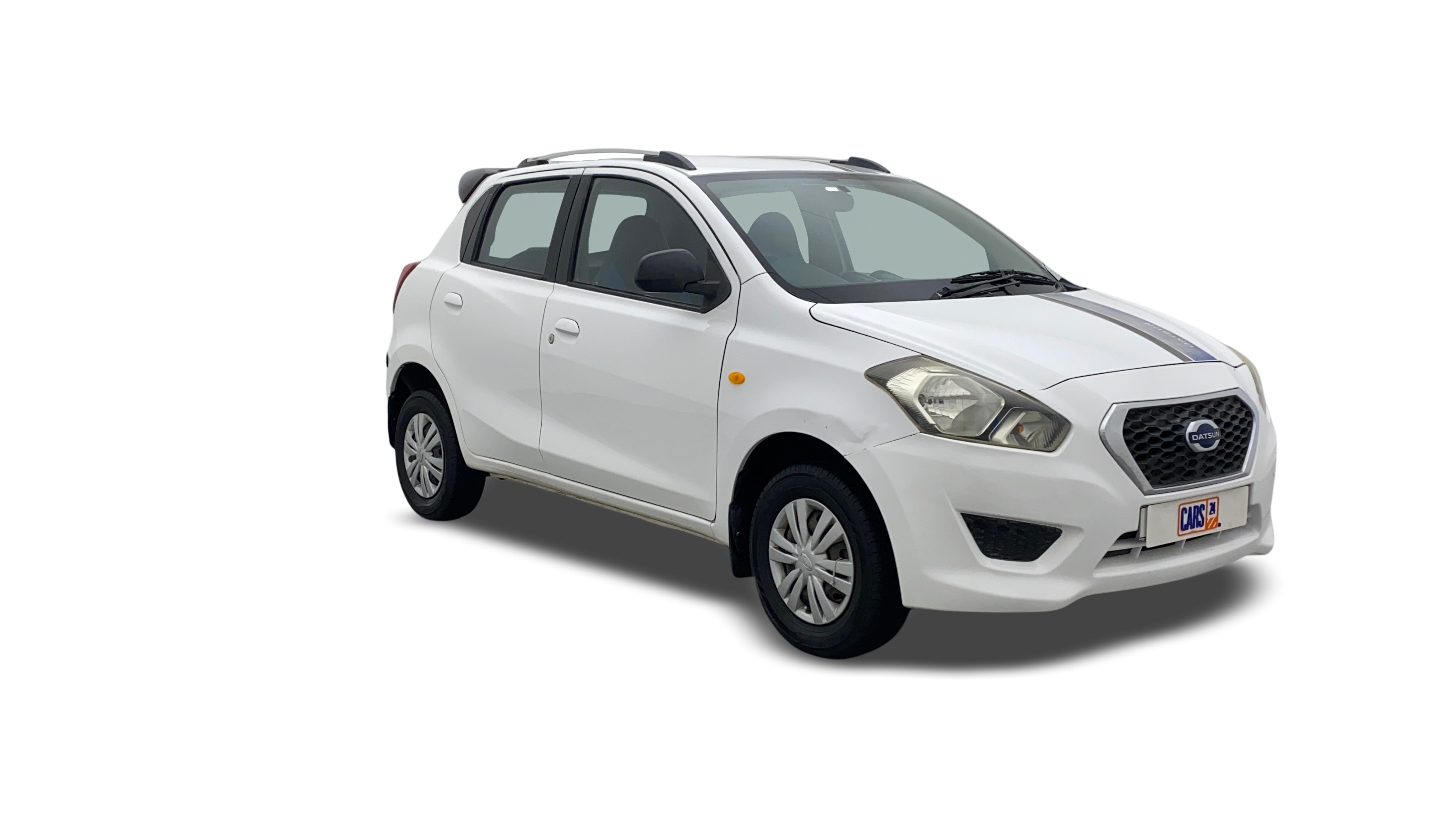 2017 Datsun Go - Hatchback - Petrol - Manual - ₹2.99 lakh