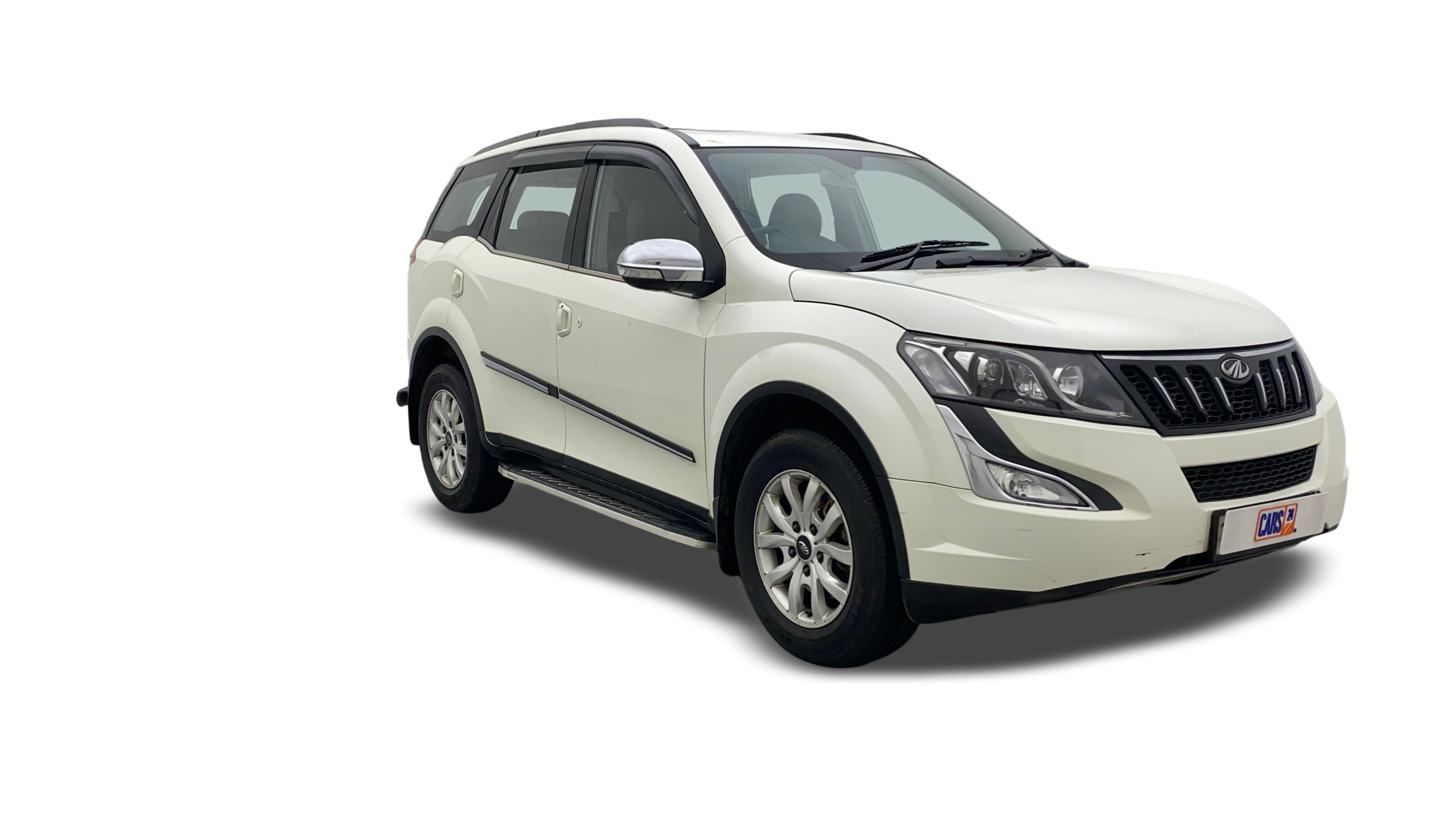 2017 Mahindra XUV500 - SUV - Diesel - Automatic - ₹10.84 lakh