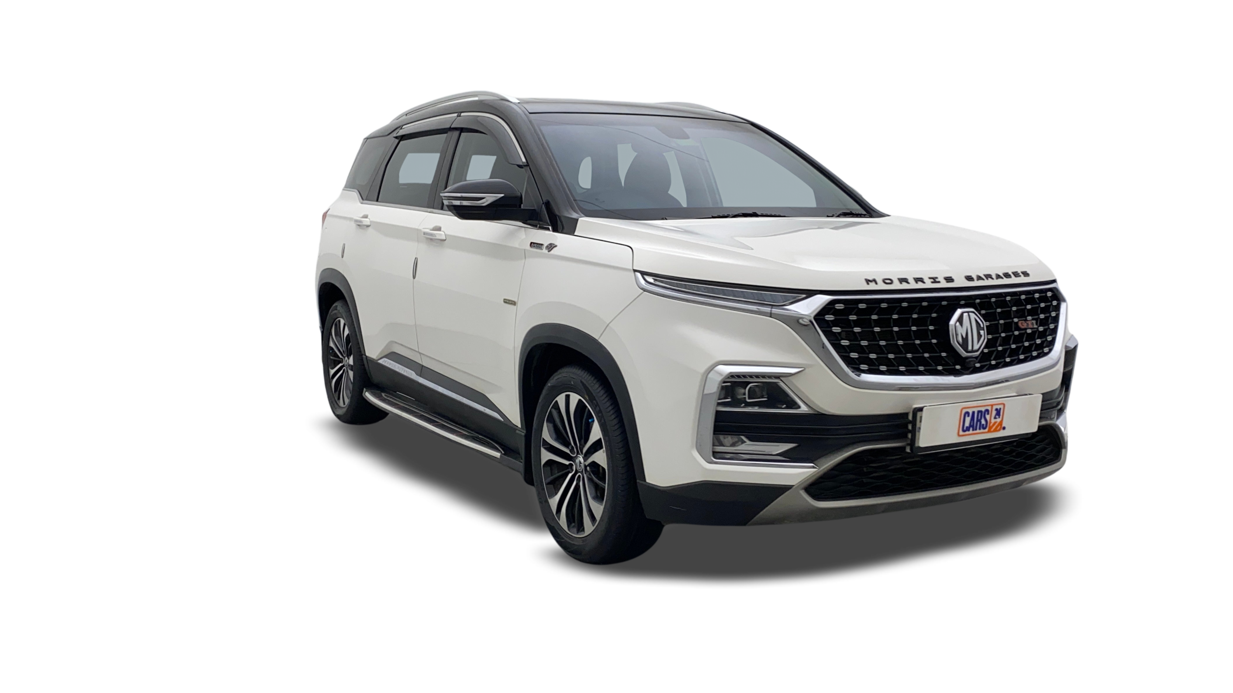 2021 MG HECTOR - SUV - Diesel - Manual - ₹15.80 lakh