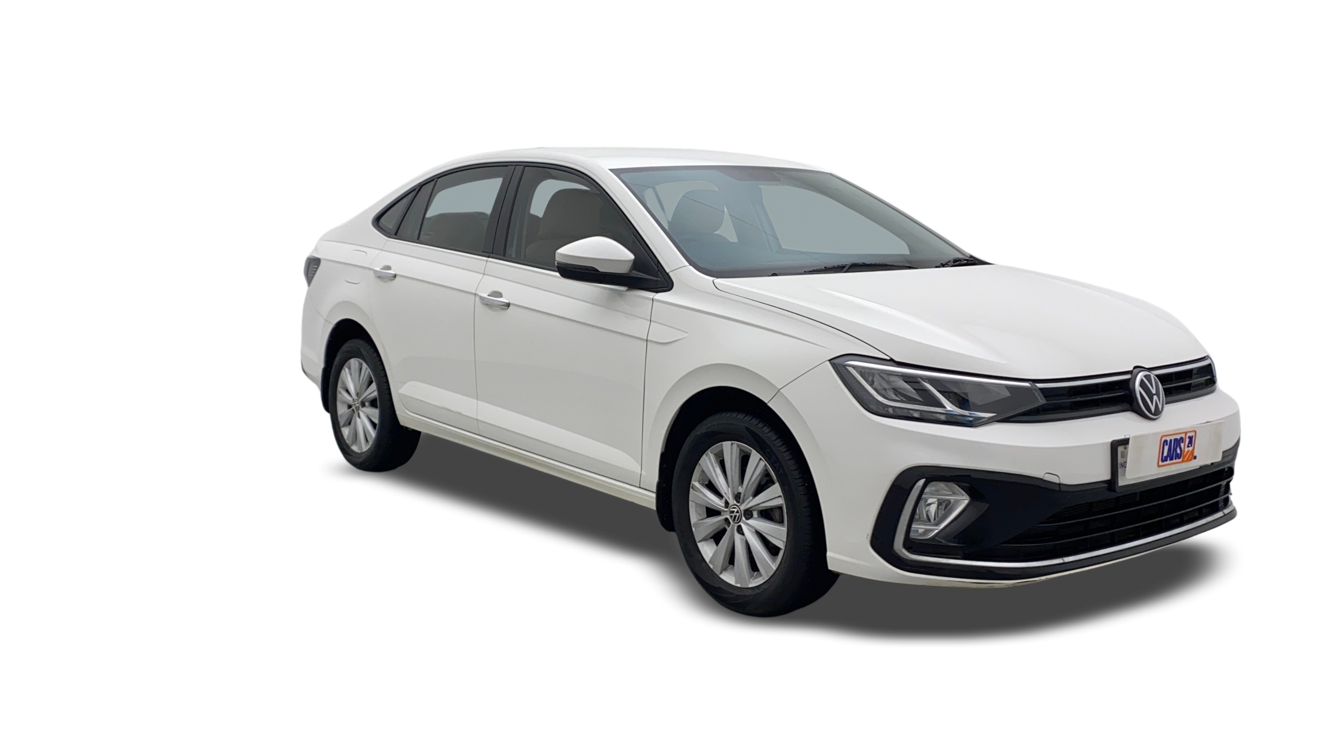 2022 Volkswagen VIRTUS - Sedan - Petrol - Manual - ₹11.63 lakh