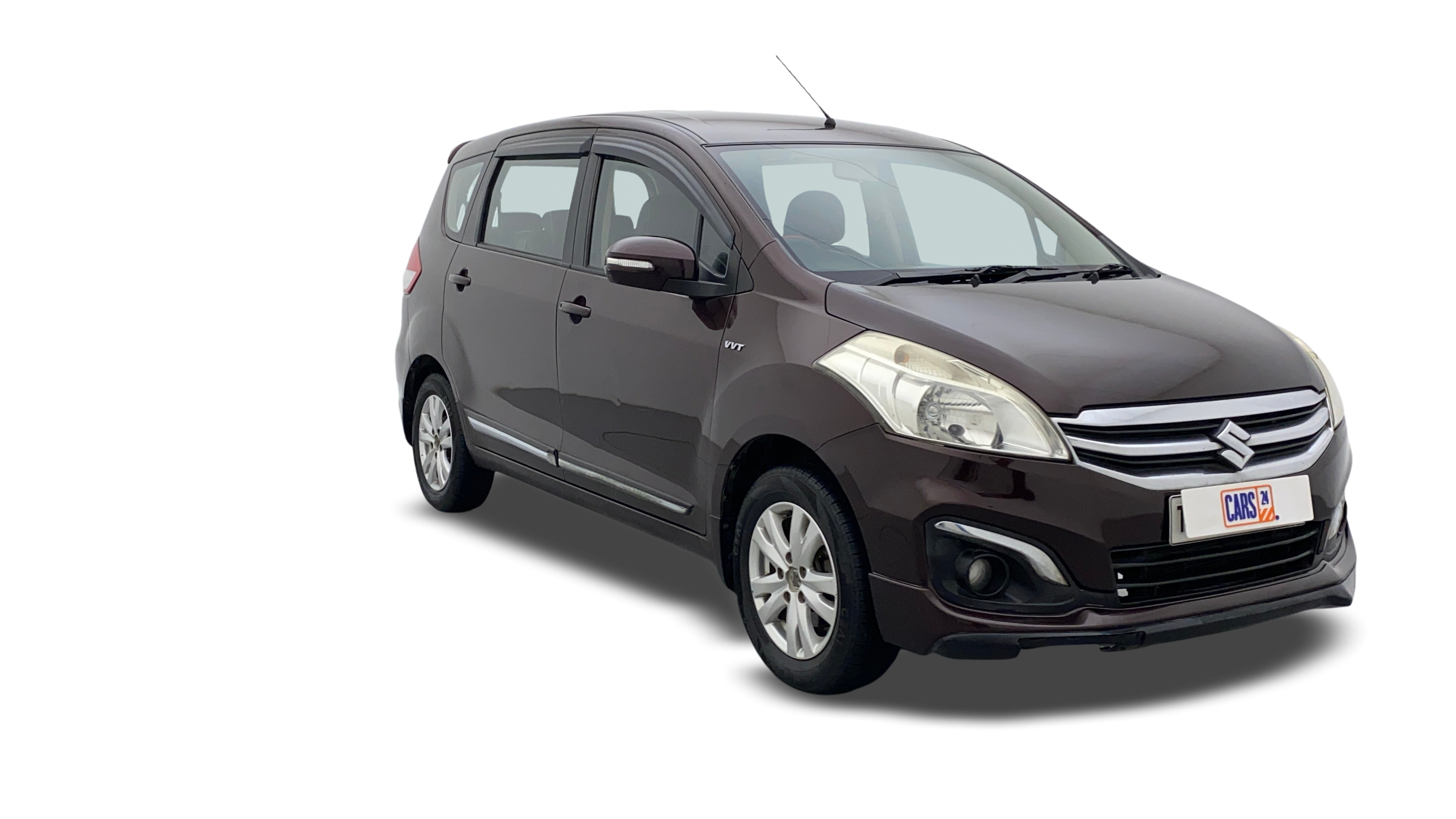 2018 Maruti Ertiga - SUV - Petrol - Manual - ₹6.79 lakh