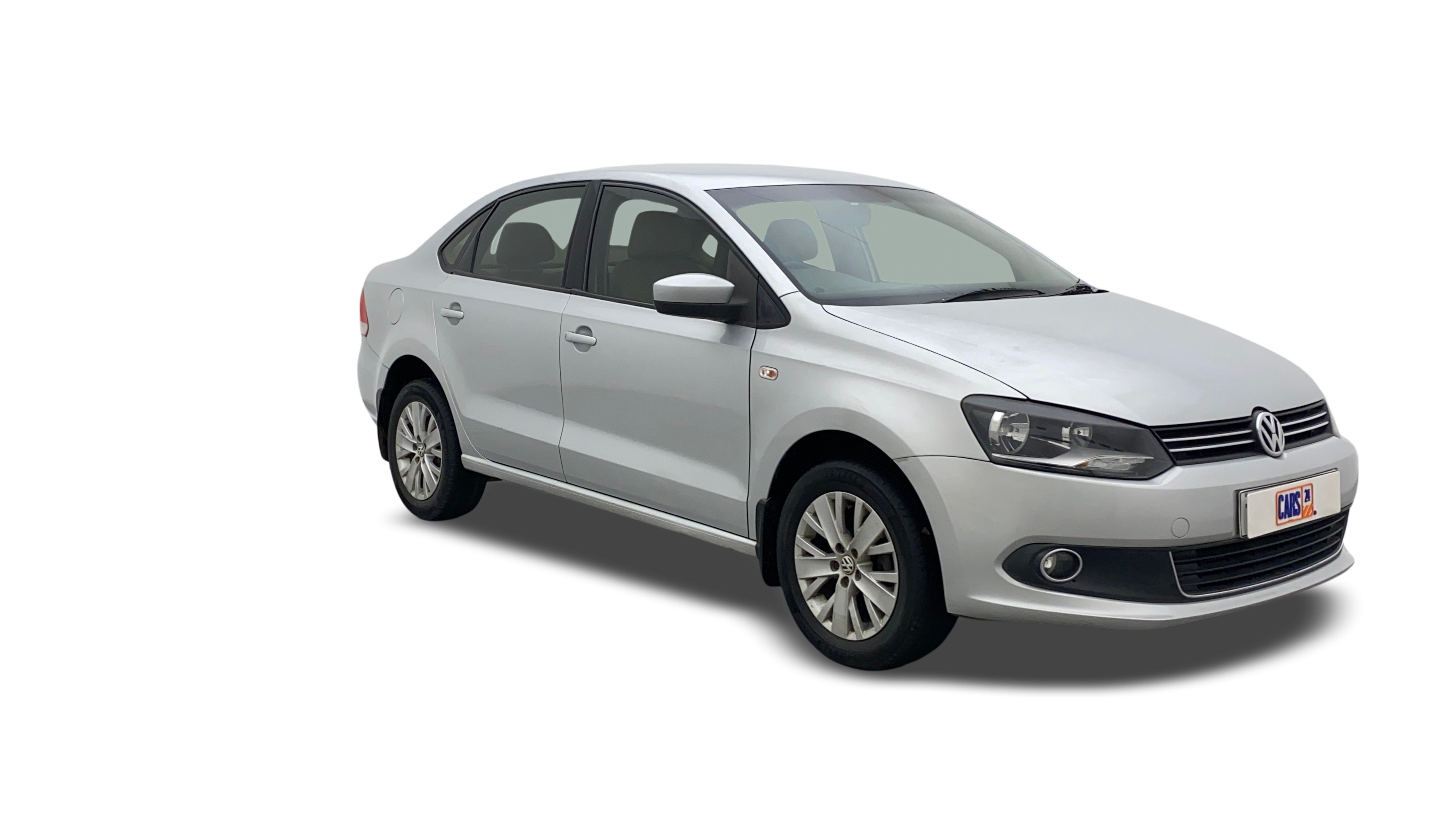 2015 Volkswagen Vento - Sedan - Diesel - Automatic - ₹5.42 lakh
