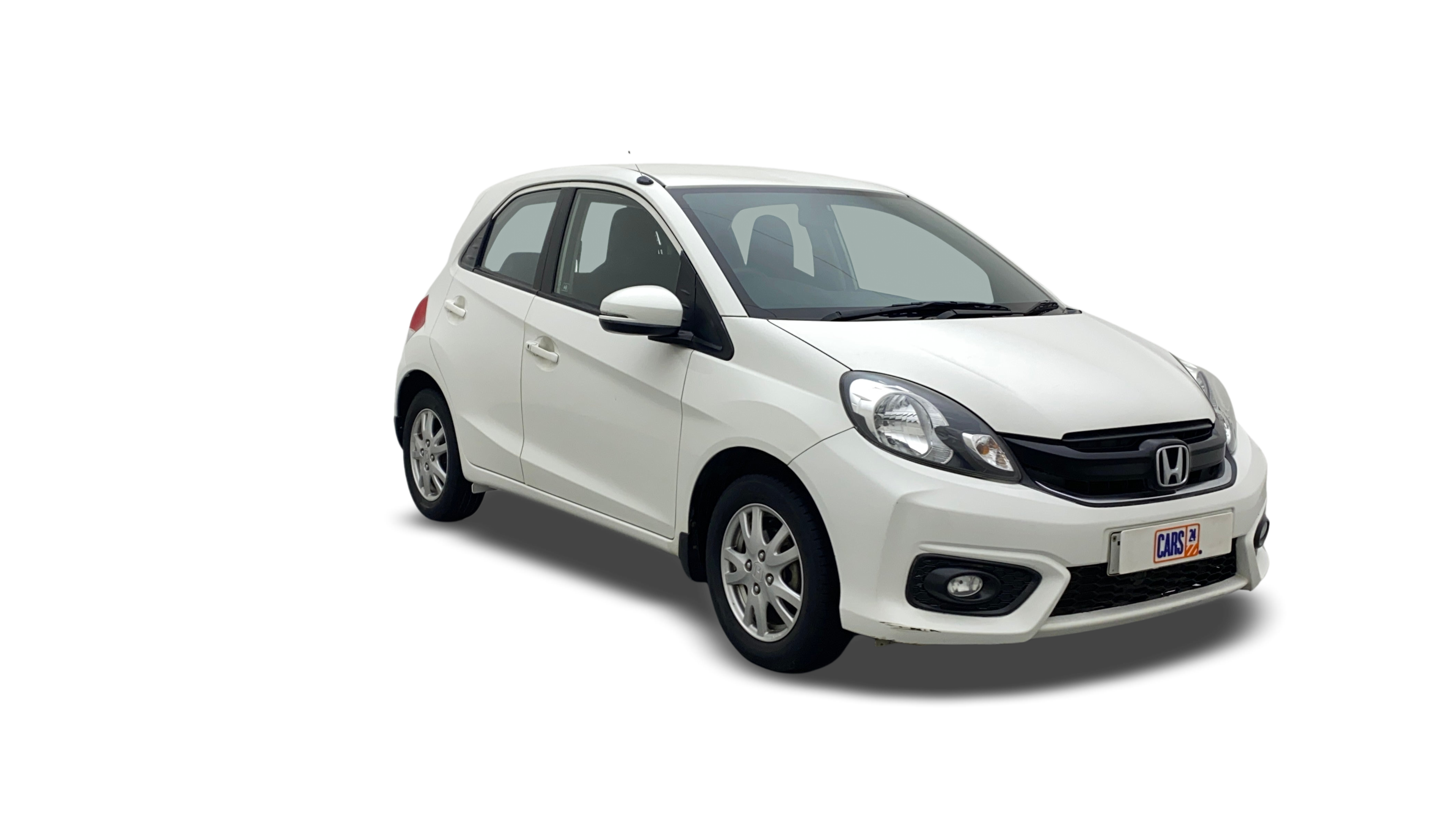 2017 Honda Brio - Hatchback - Petrol - Automatic - ₹5.48 lakh