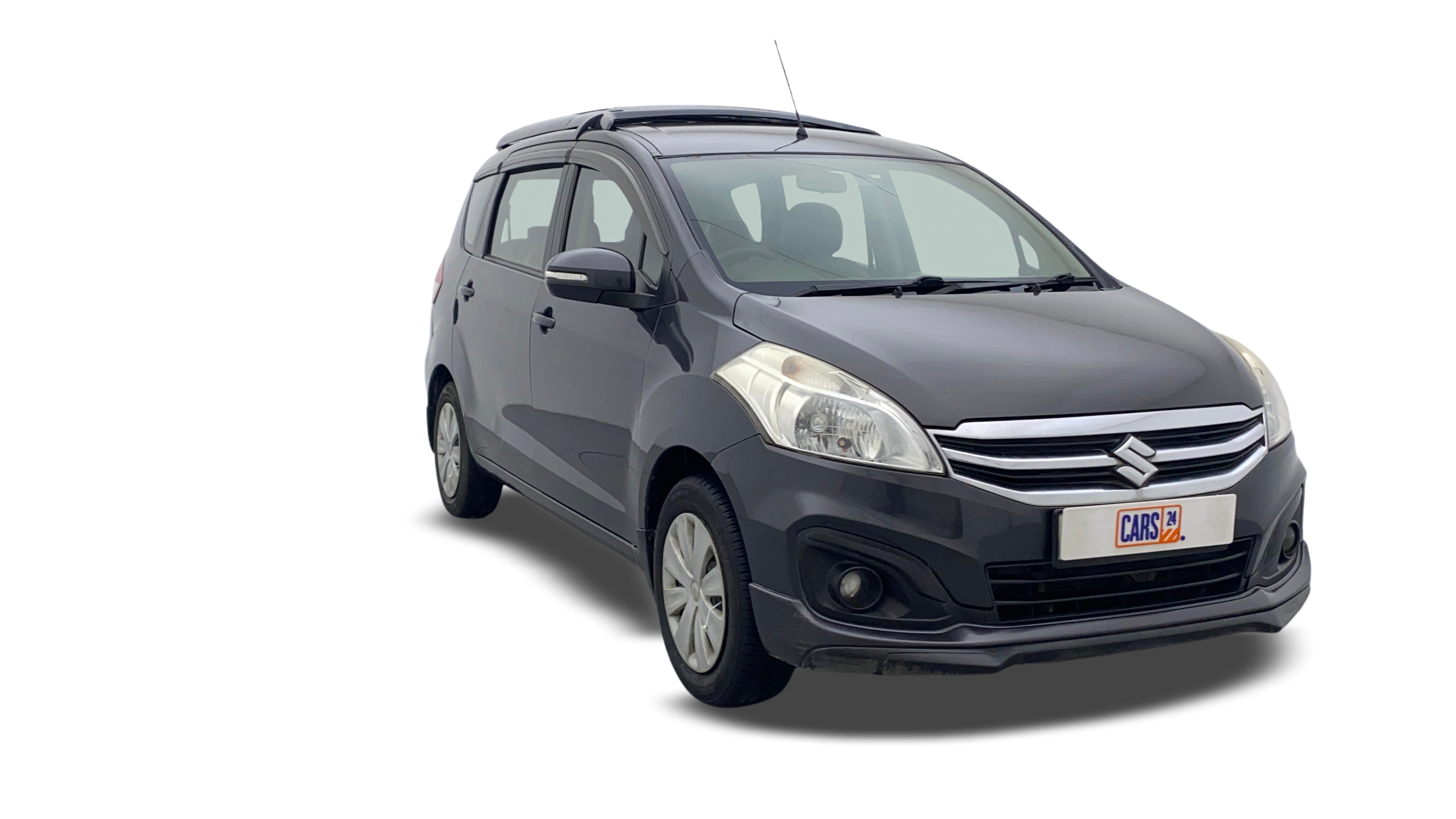 2017 Maruti Ertiga - SUV - Petrol - Automatic - ₹7.05 lakh