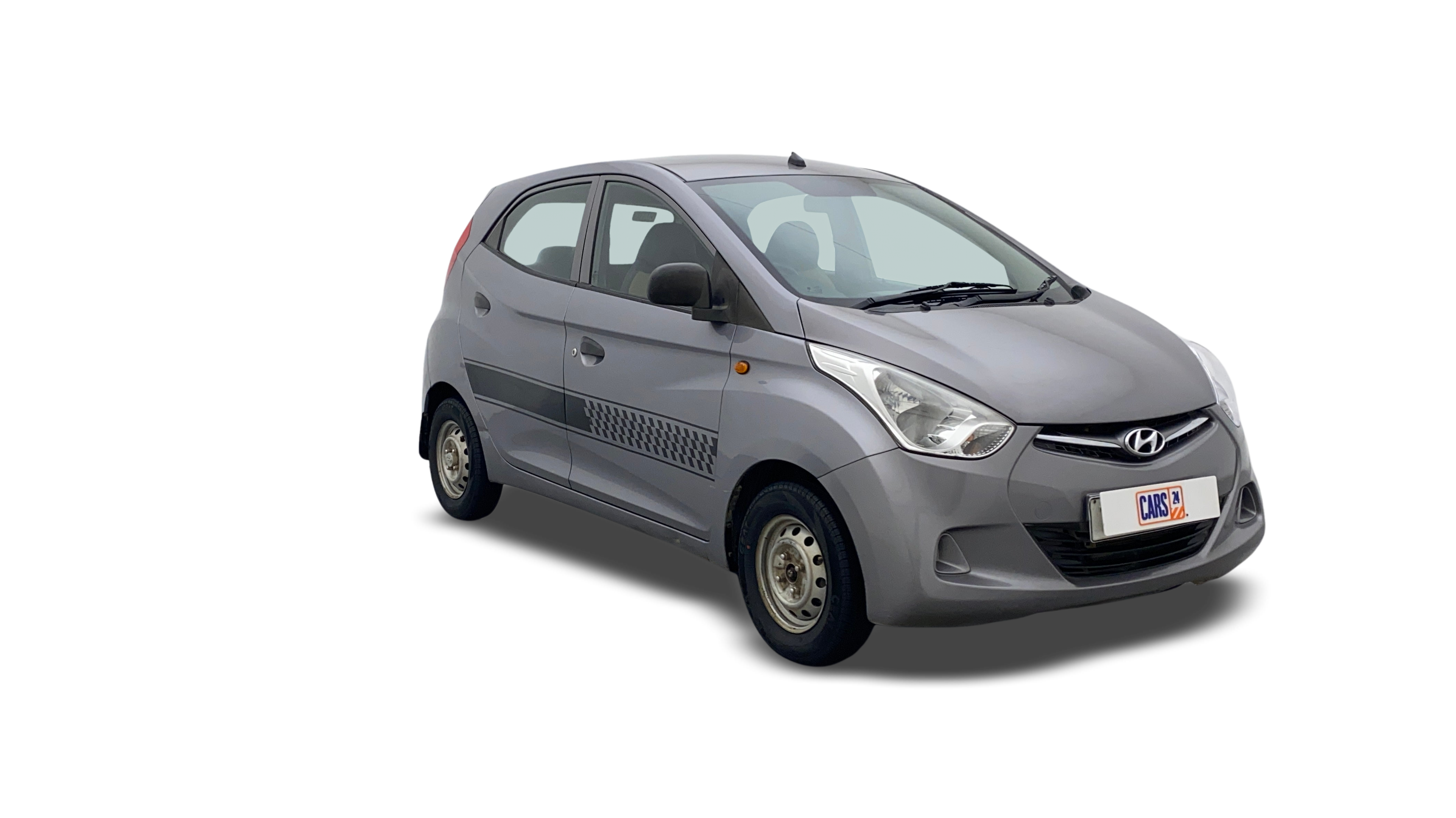 2014 Hyundai Eon - Hatchback - Petrol - Manual - ₹2.31 lakh