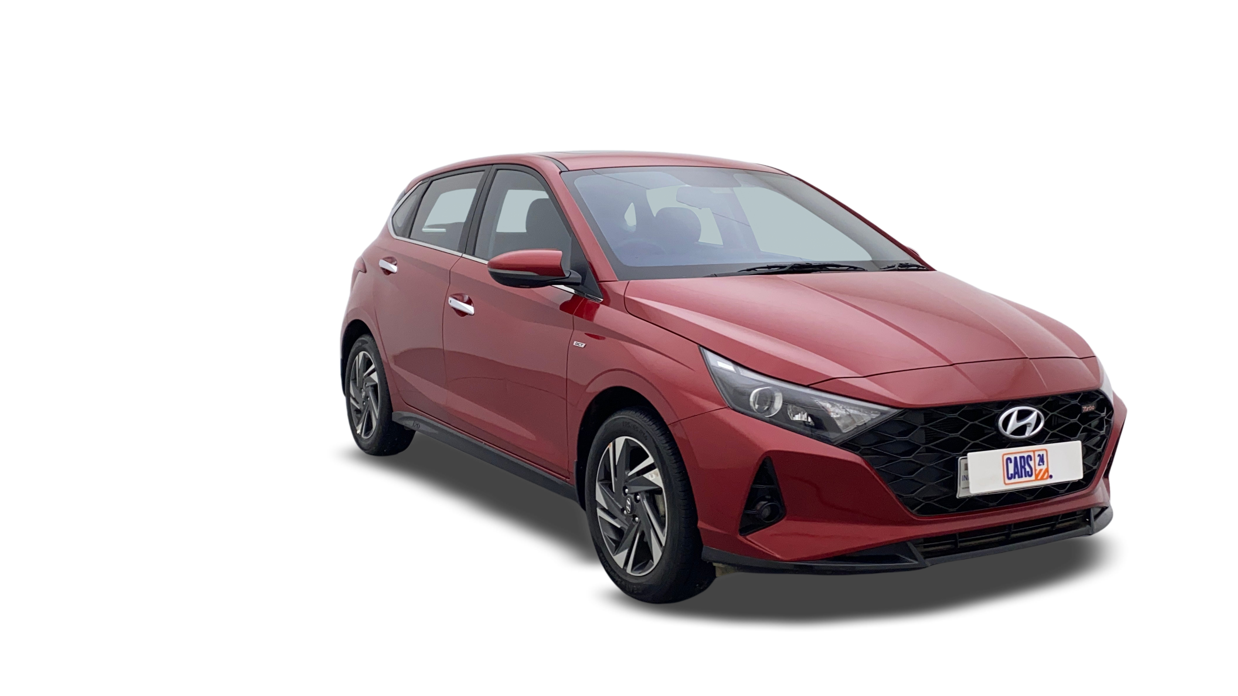 2020 Hyundai NEW I20 - Hatchback - Petrol - Automatic - ₹10.25 lakh
