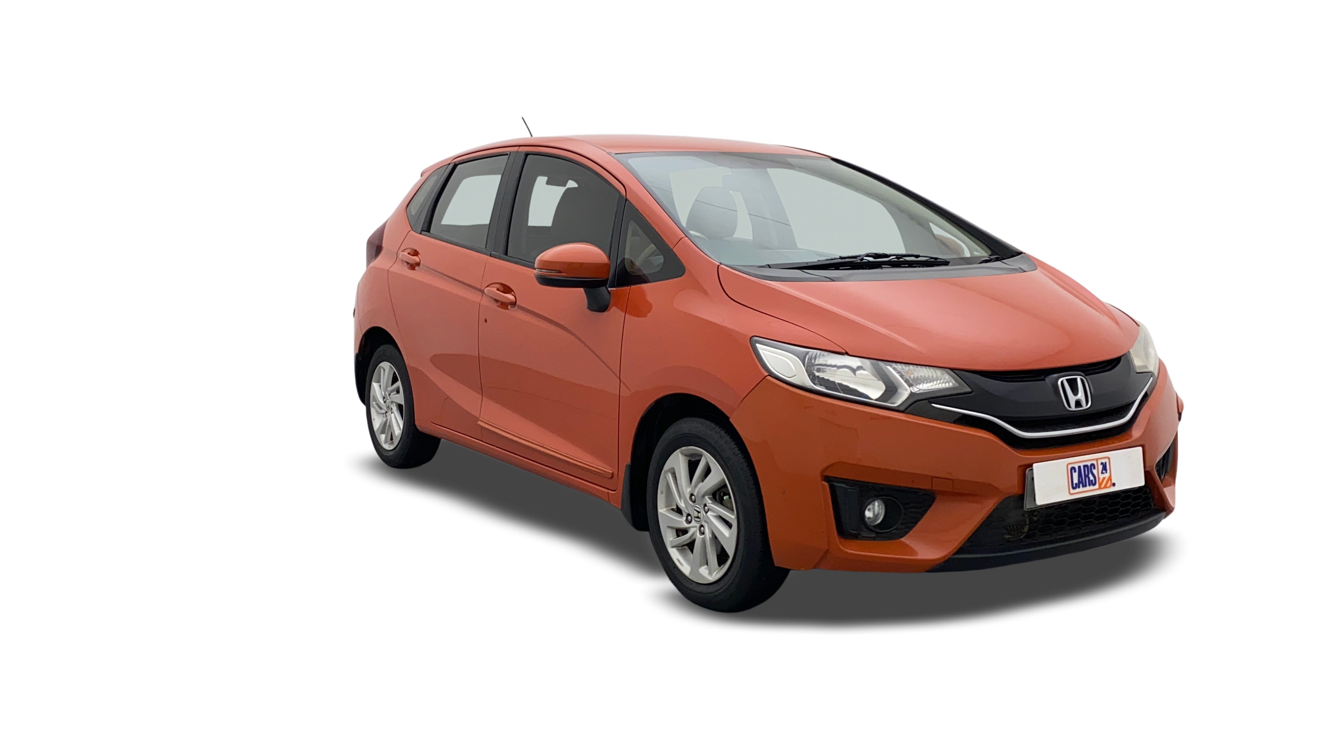 2015 Honda Jazz - Hatchback - Petrol - Automatic - ₹5.16 lakh