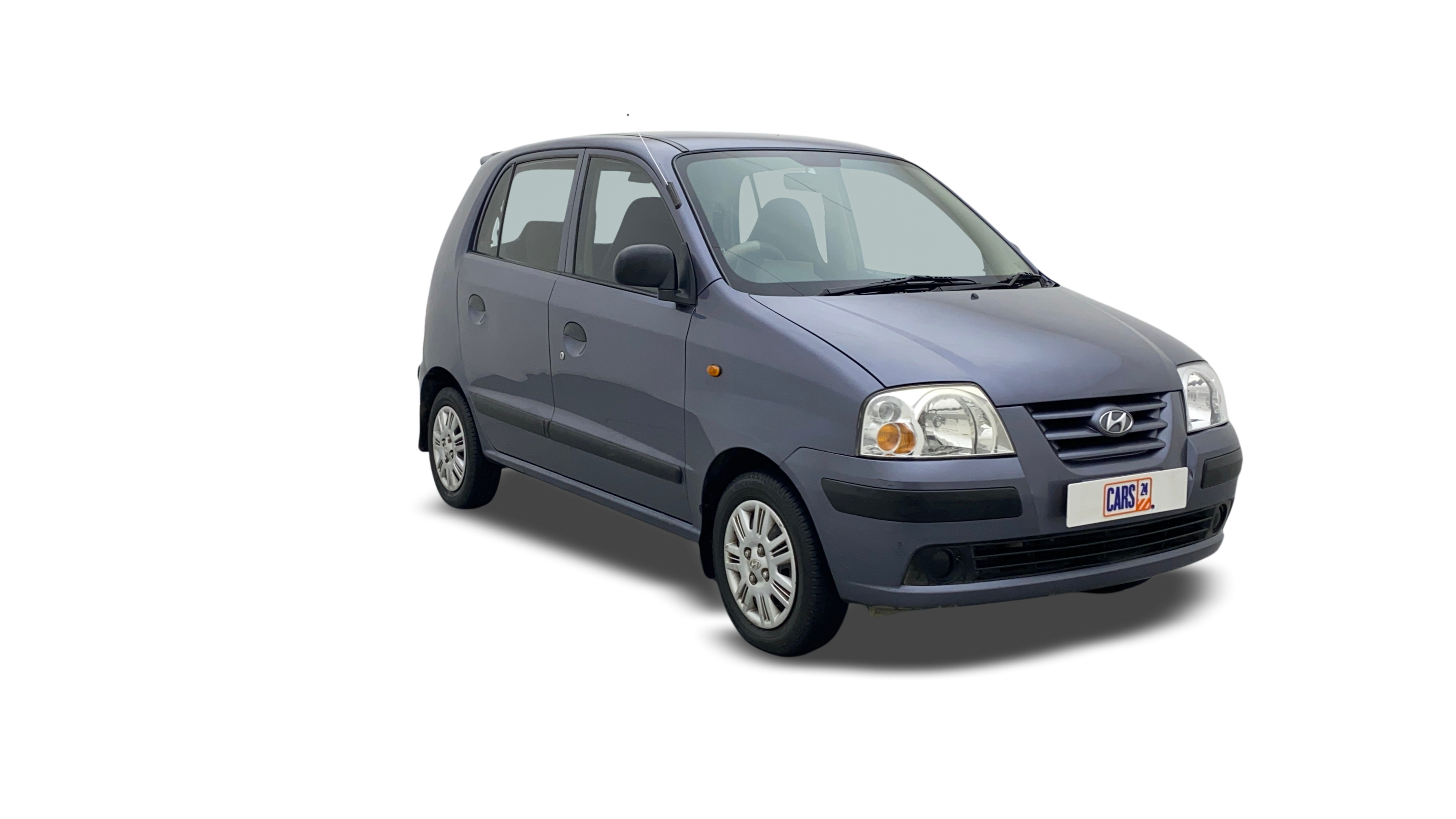 2011 Hyundai Santro Xing - Hatchback - Petrol - Manual - ₹2.13 lakh