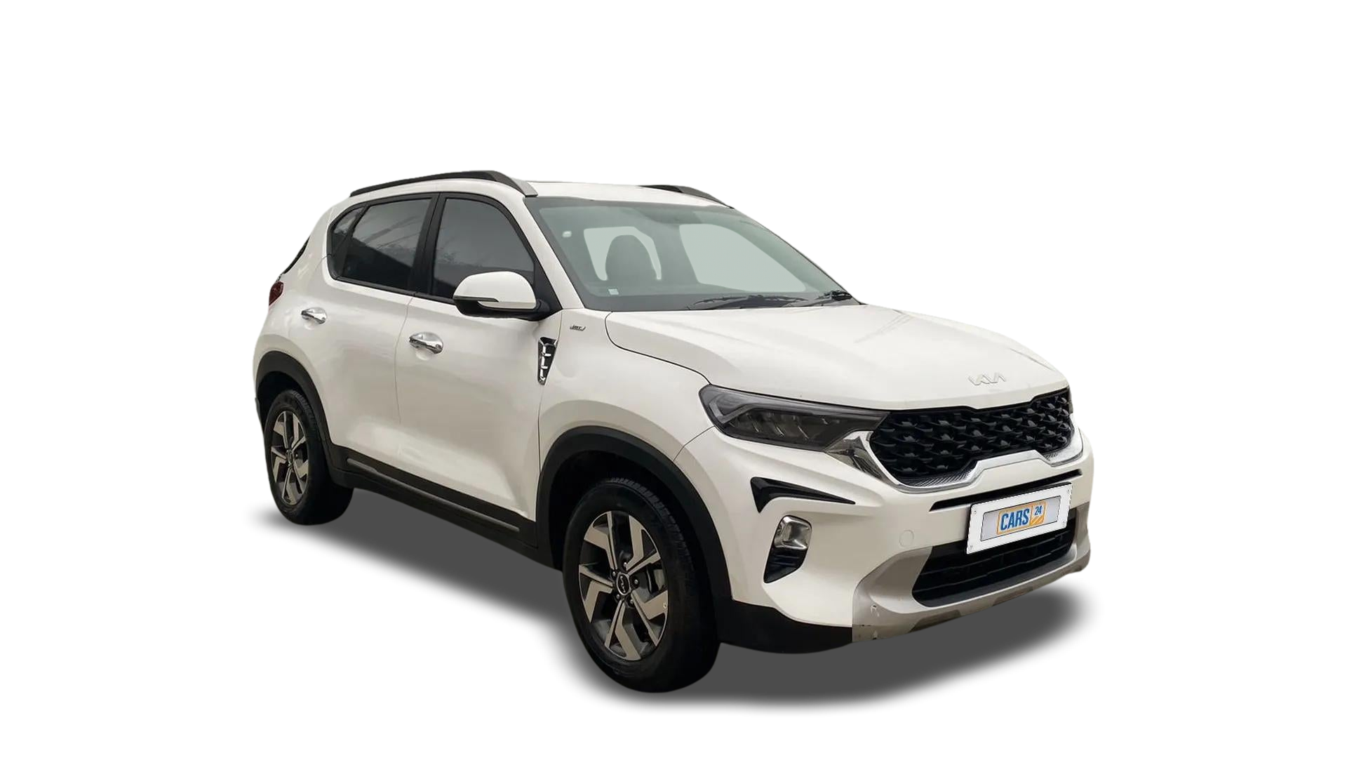 2022 KIA SONET - SUV - Petrol - Manual - ₹8.70 lakh