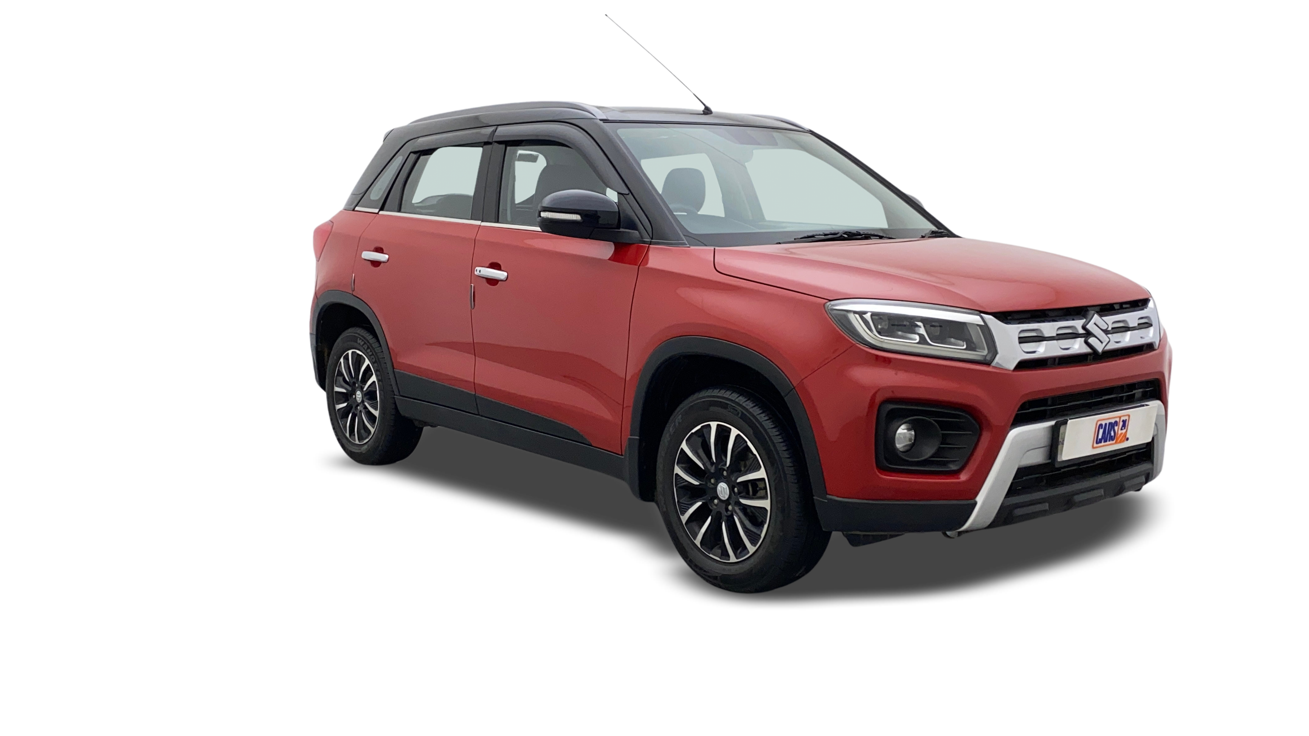 2020 Maruti Vitara Brezza - SUV - Petrol - Automatic - ₹10.09 lakh