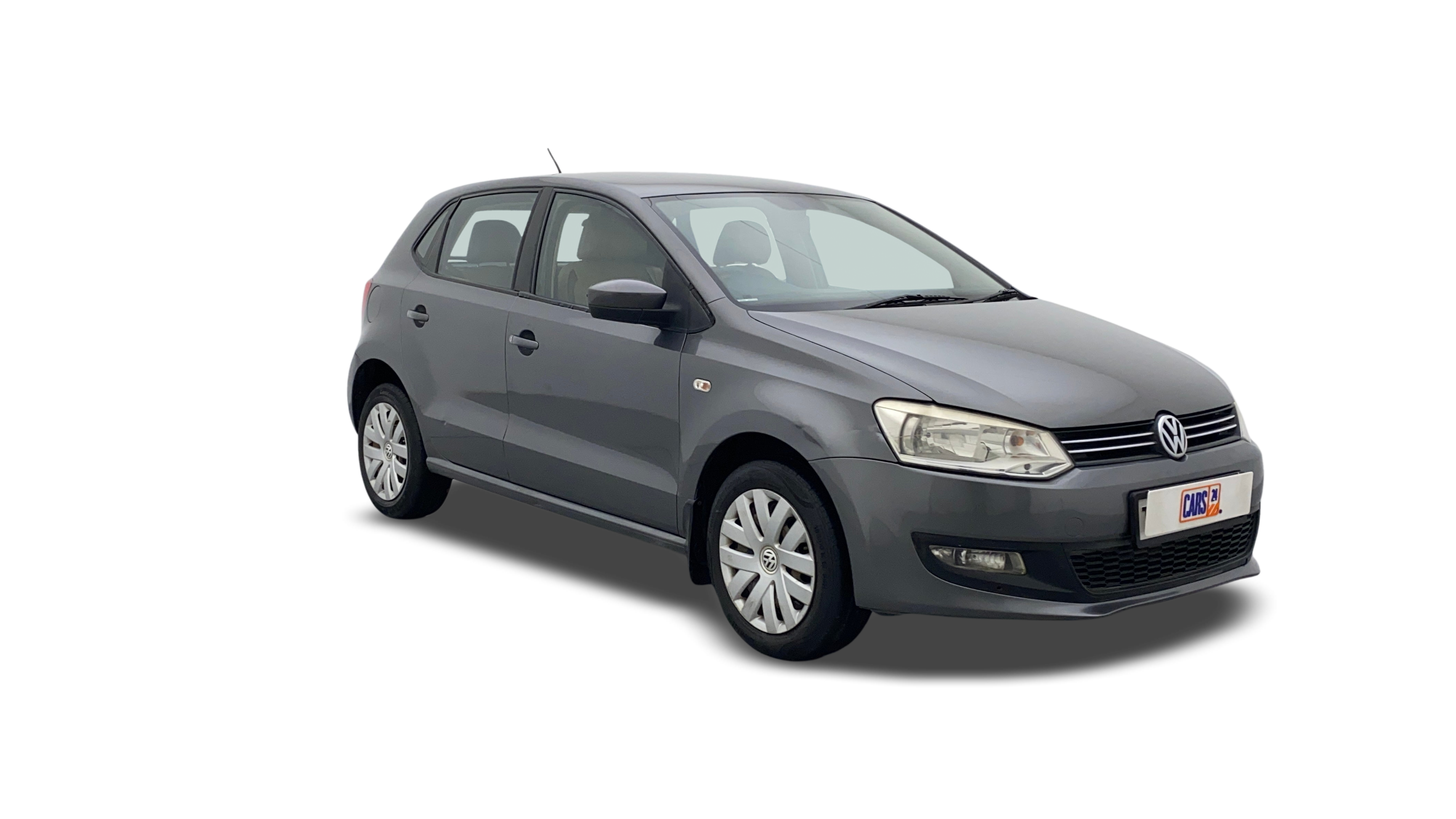 2013 Volkswagen Polo - Hatchback - Petrol - Manual - ₹3.64 lakh