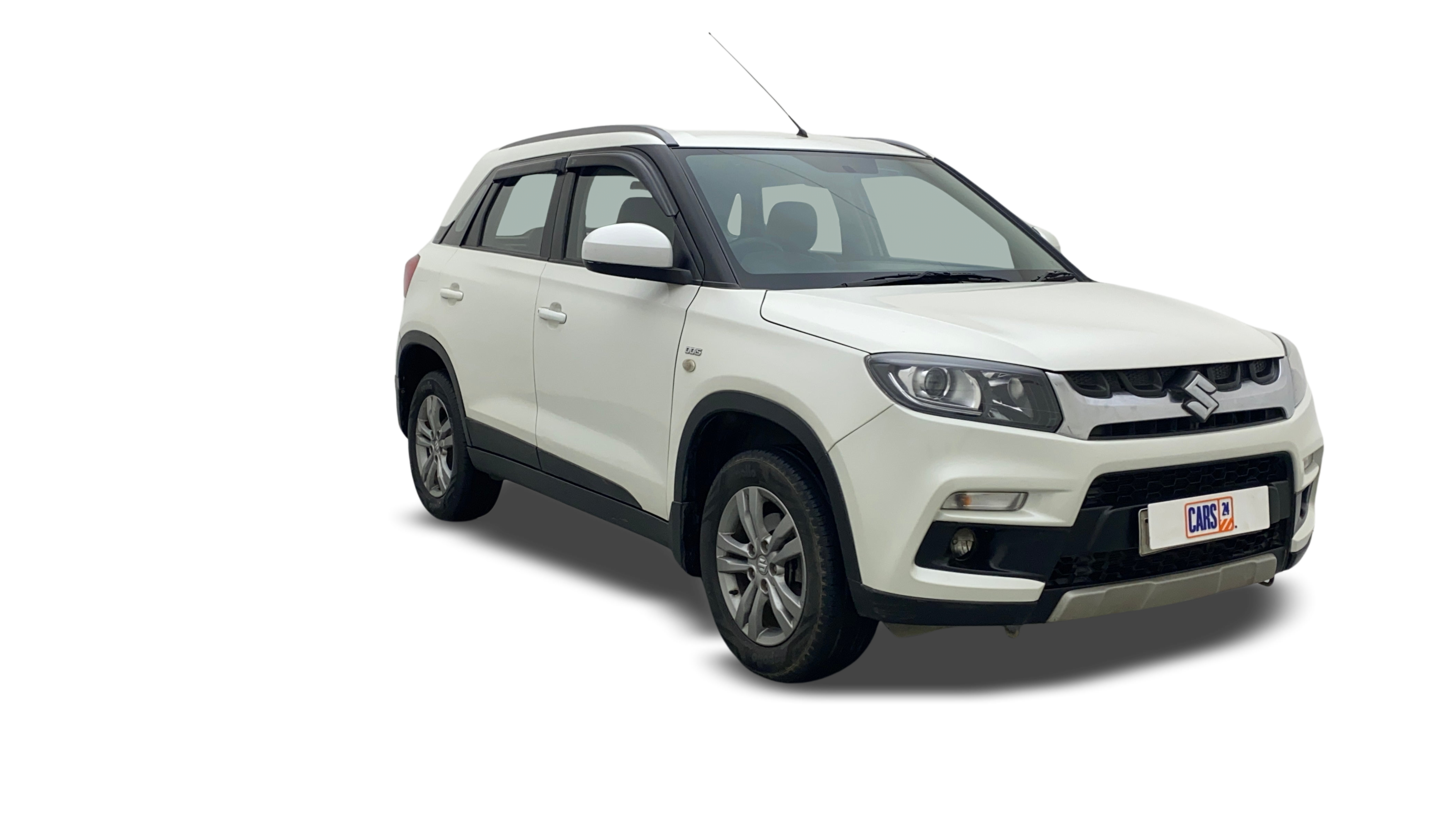 2017 Maruti Vitara Brezza - SUV - Diesel - Manual - ₹7.60 lakh