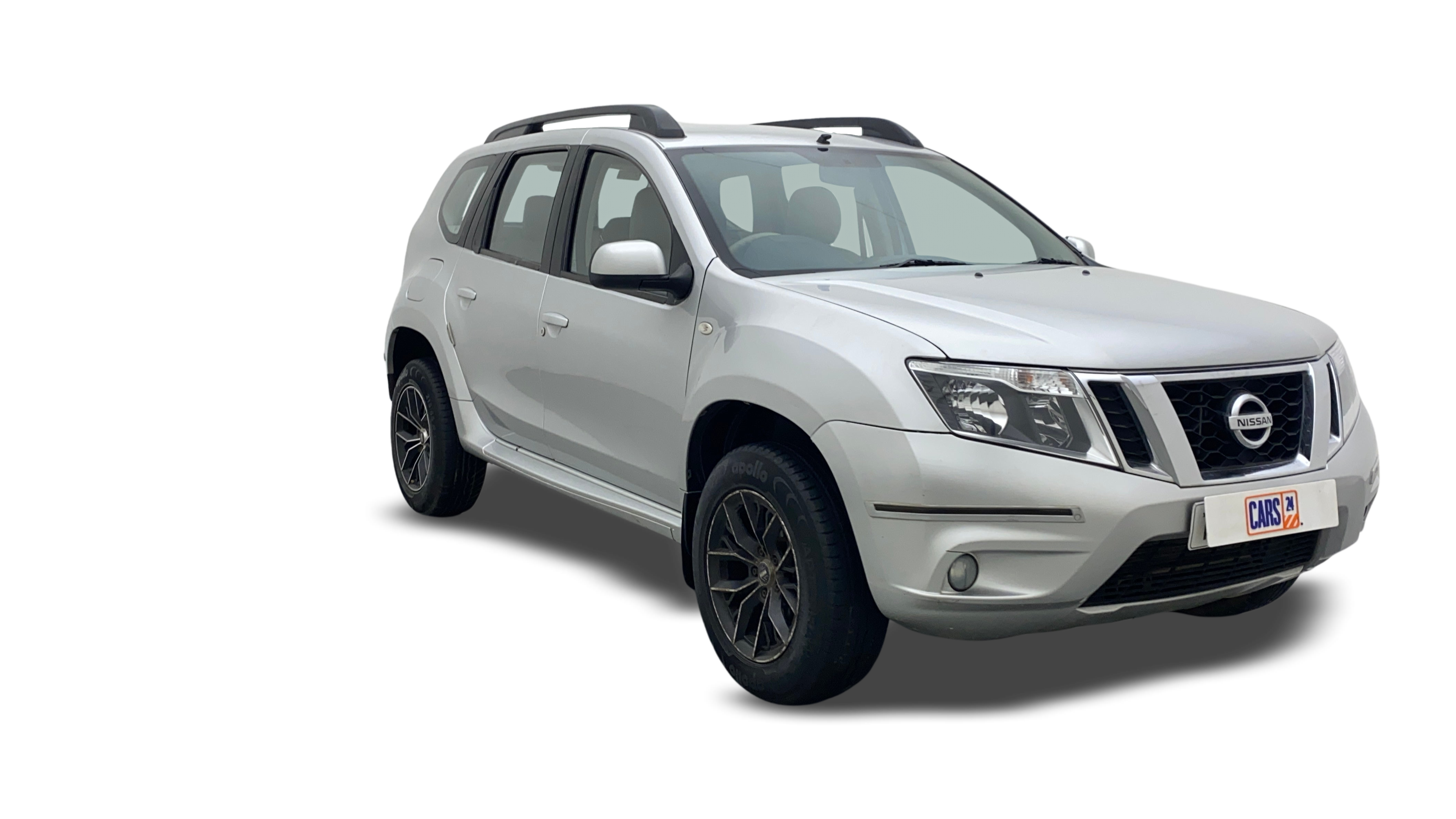 Nissan Terrano-img