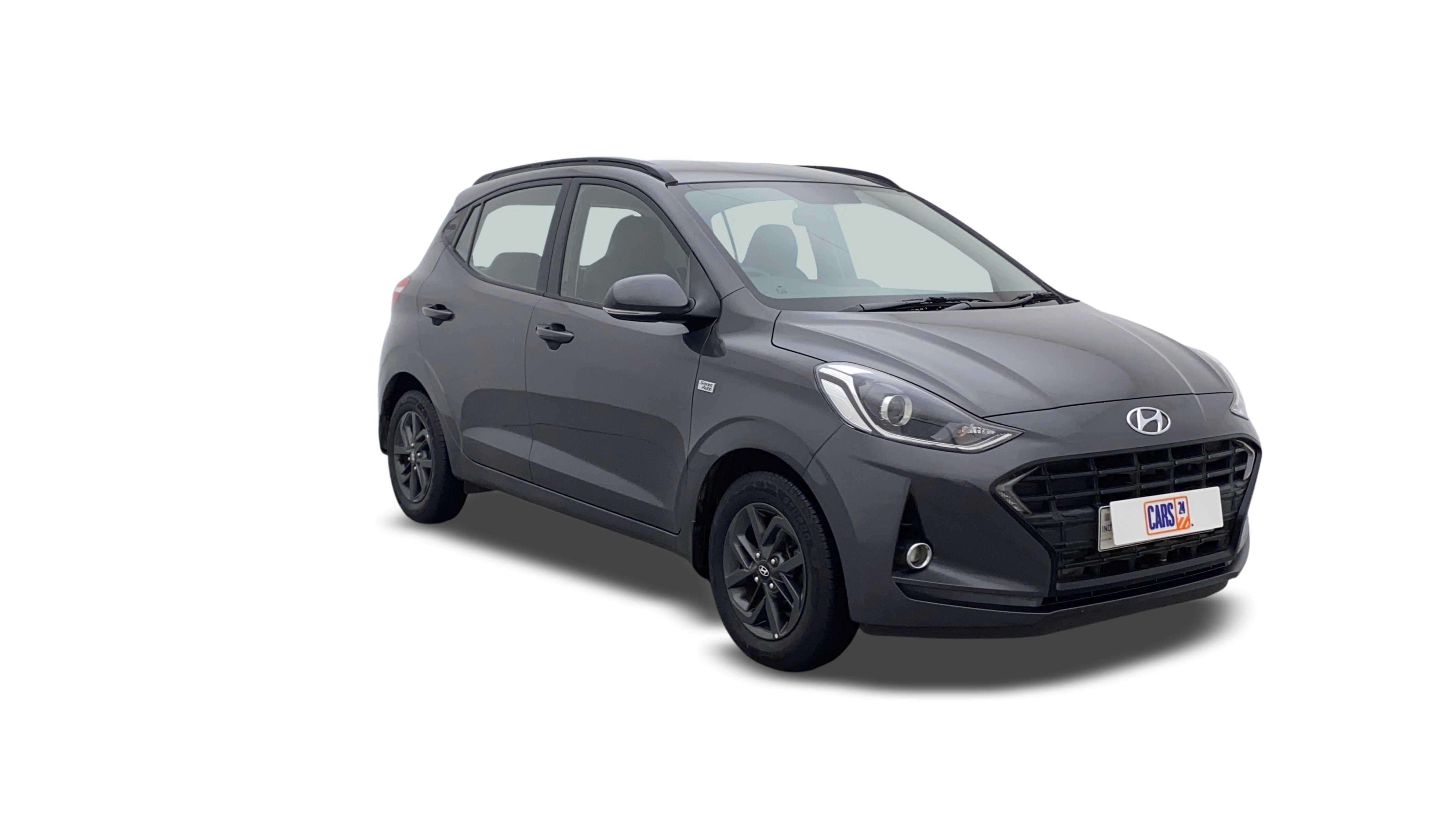 2019 Hyundai GRAND I10 NIOS - Hatchback - Diesel - Automatic - ₹6.97 lakh