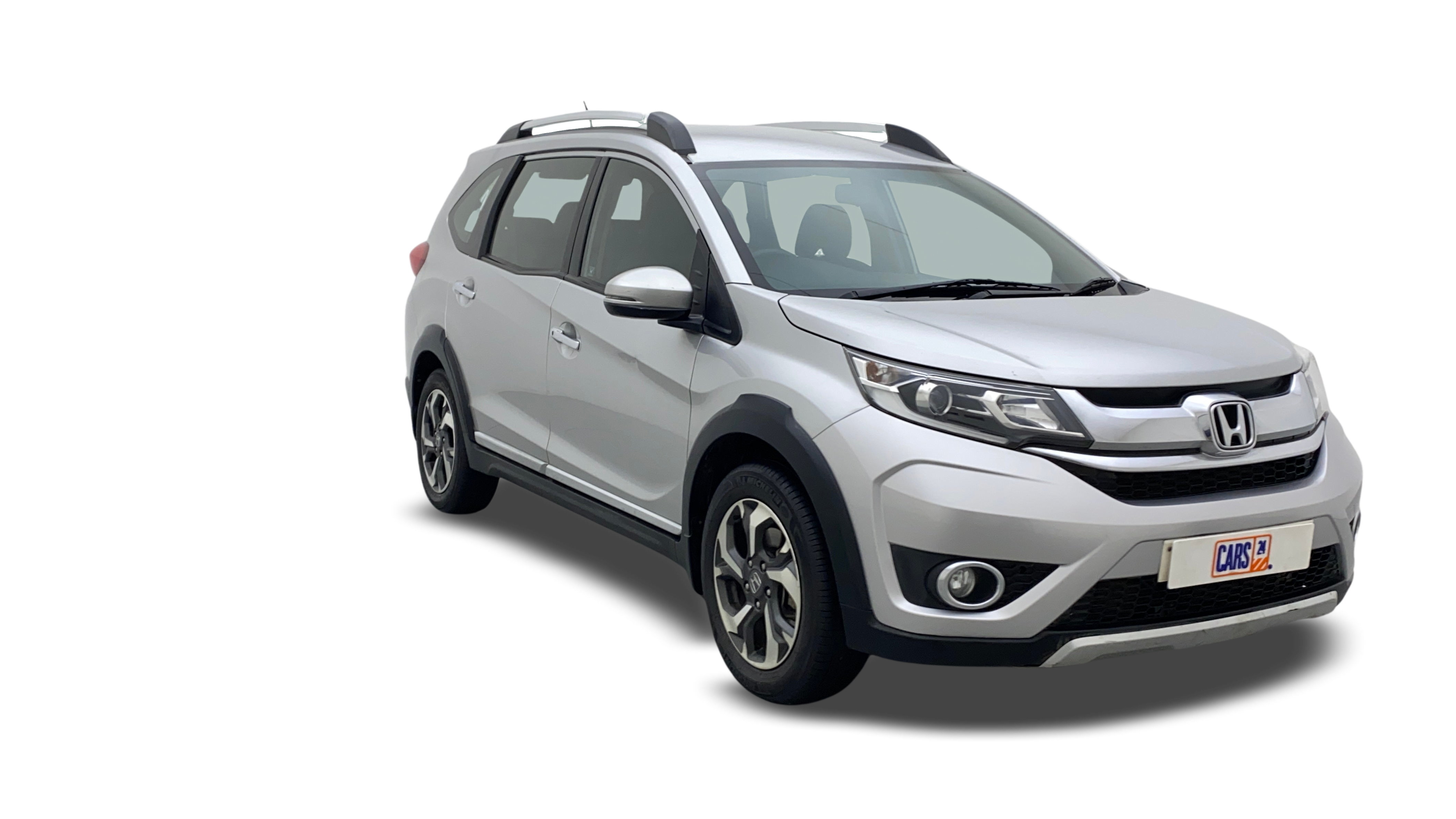 2018 Honda BR-V - SUV - Petrol - Manual - ₹8.51 lakh