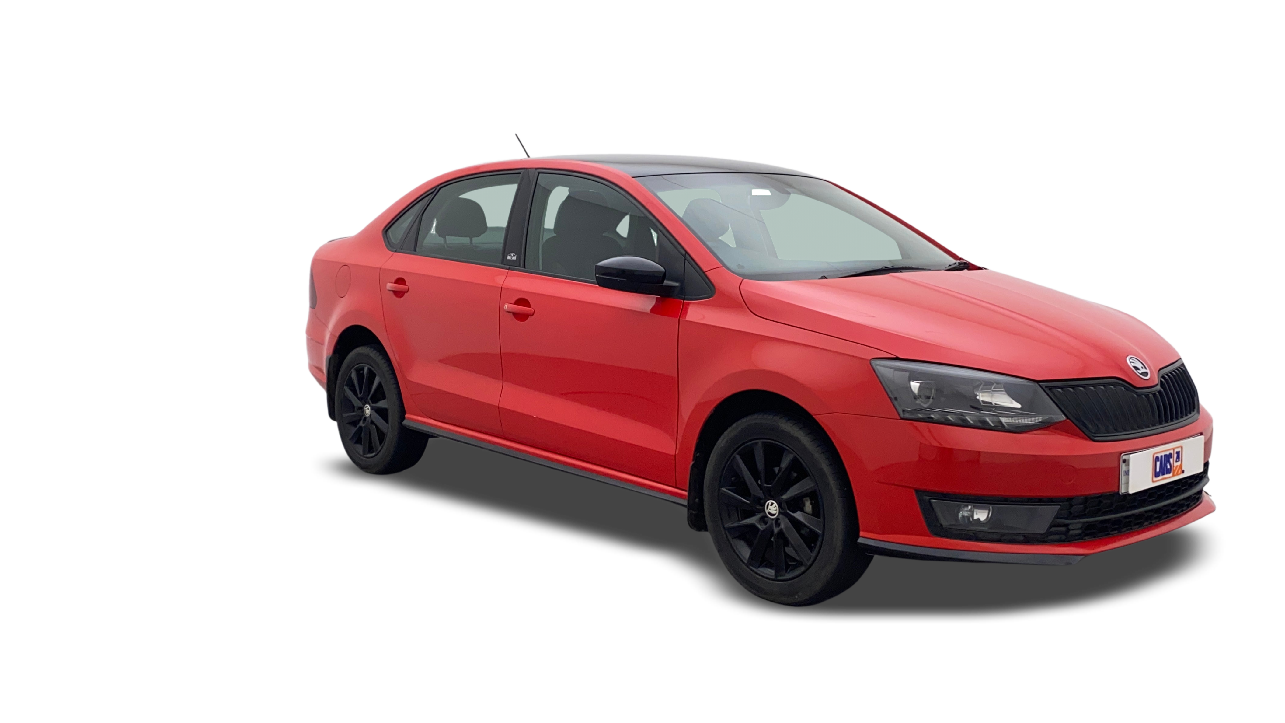 2021 Skoda Rapid - Sedan - Petrol - Manual - ₹10.56 lakh